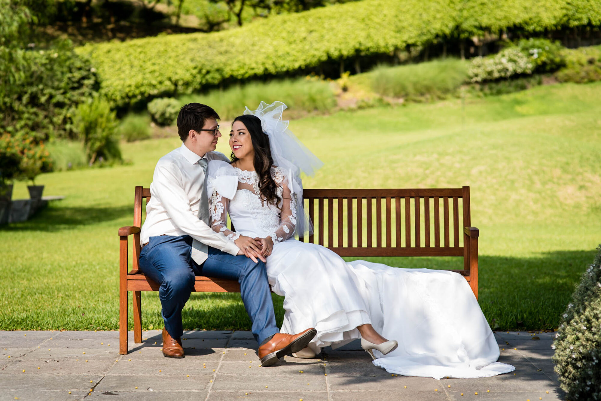 Melissa y Todor — Lucia and Fer