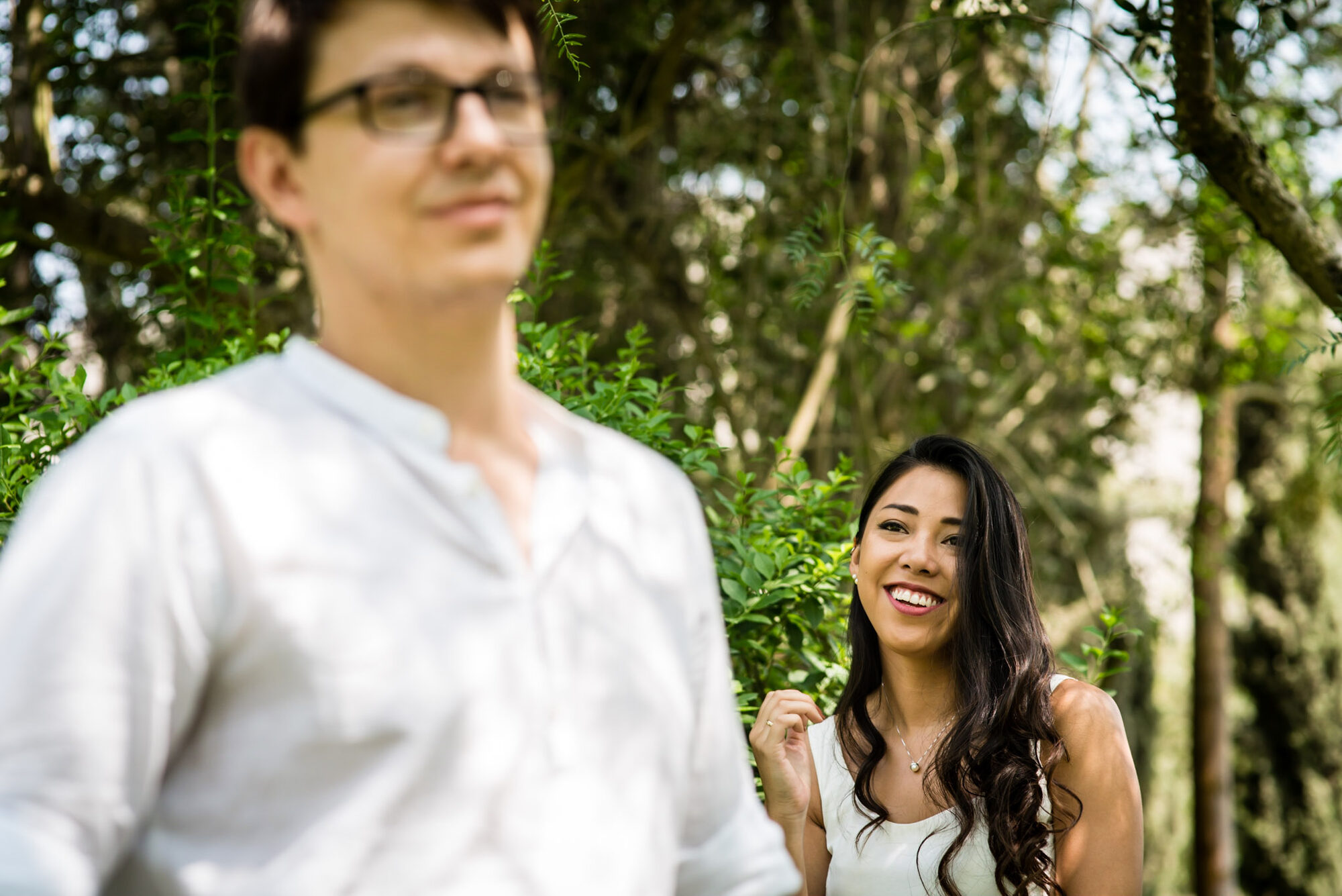 Melissa y Todor — Lucia and Fer