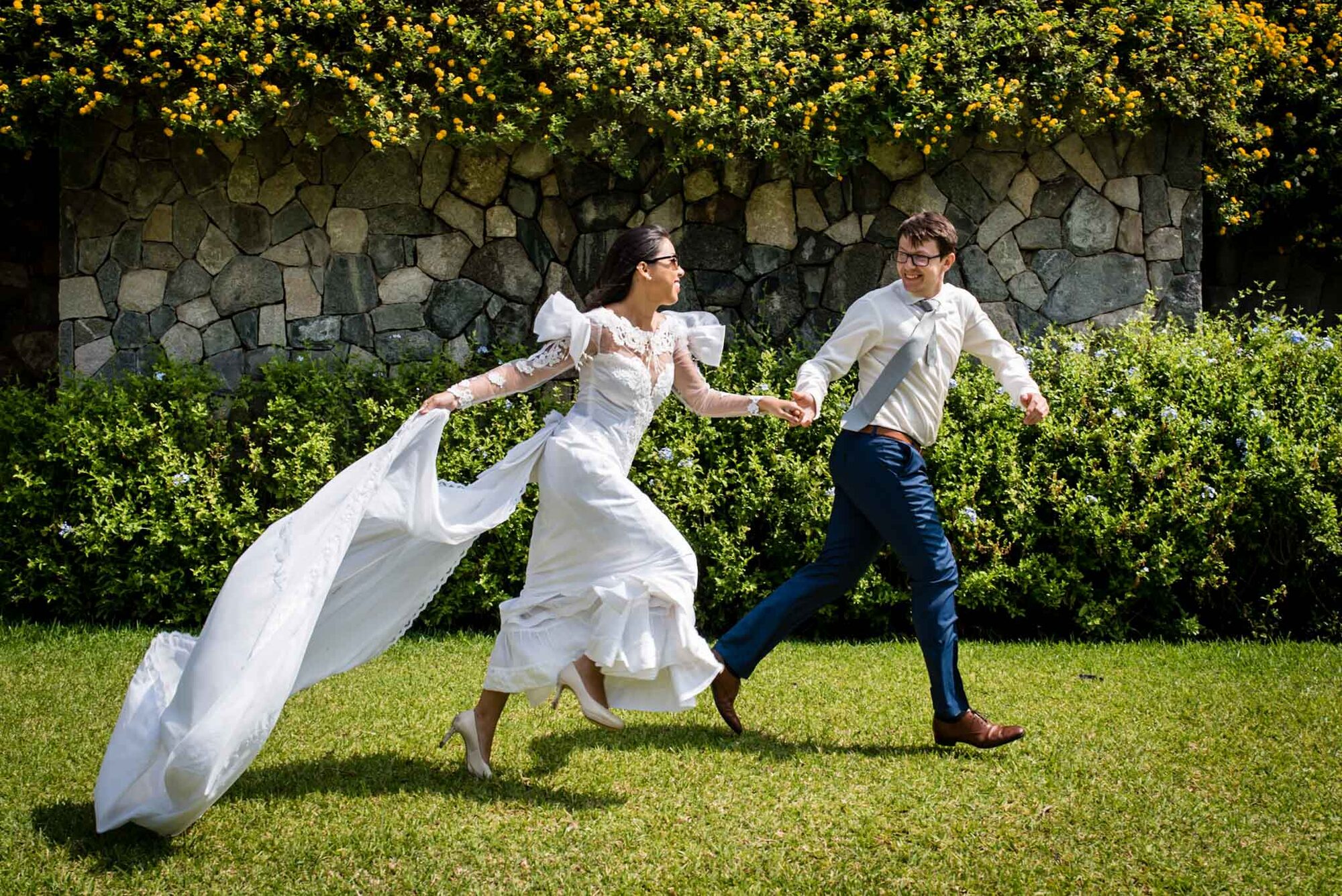 Melissa y Todor — Lucia and Fer