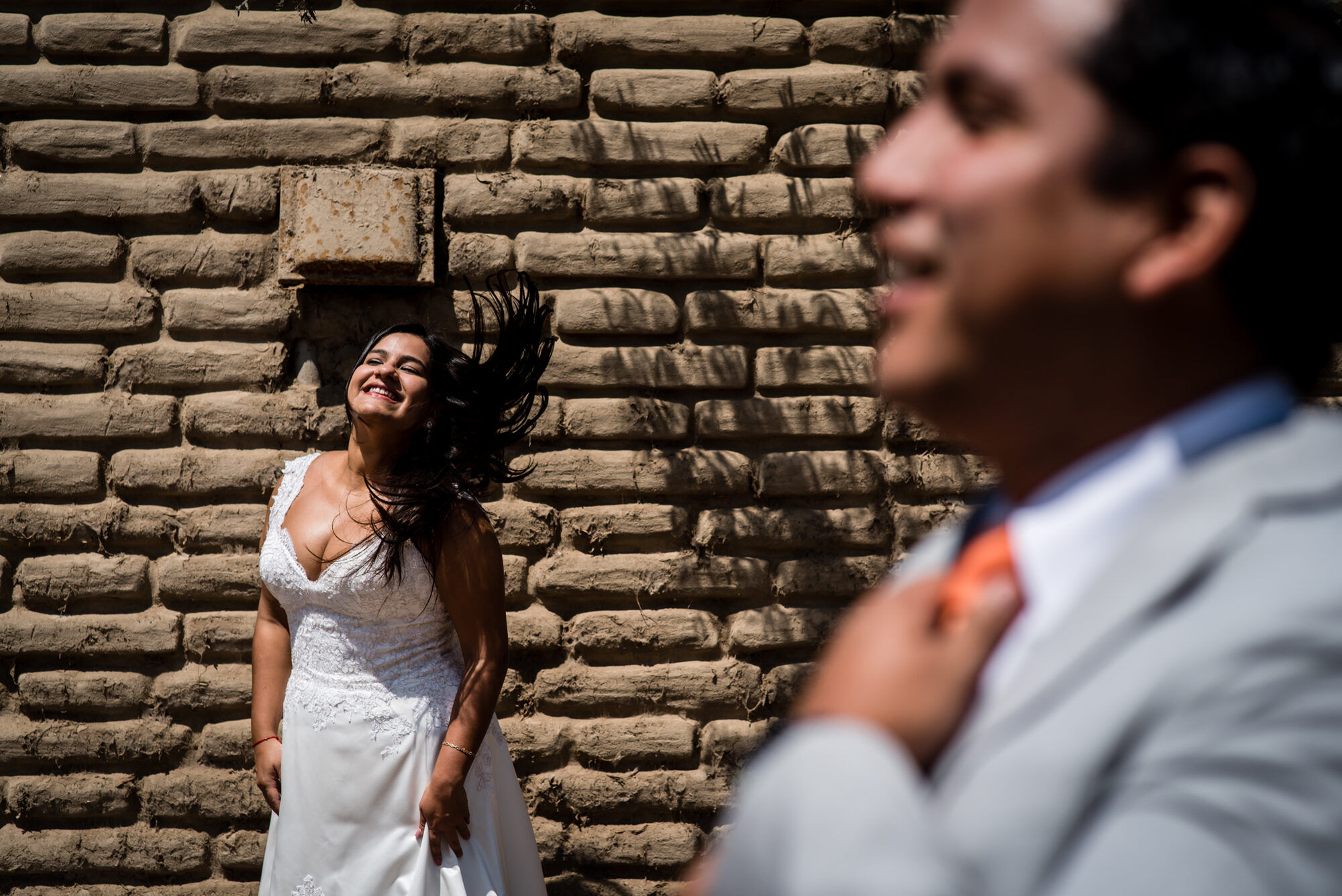 Pame y Juanpa — Lucia and Fer