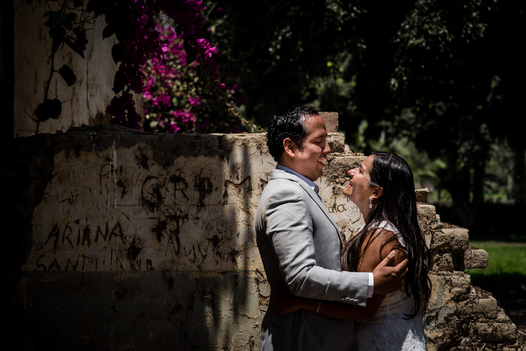 Pame y Juanpa — Lucia and Fer