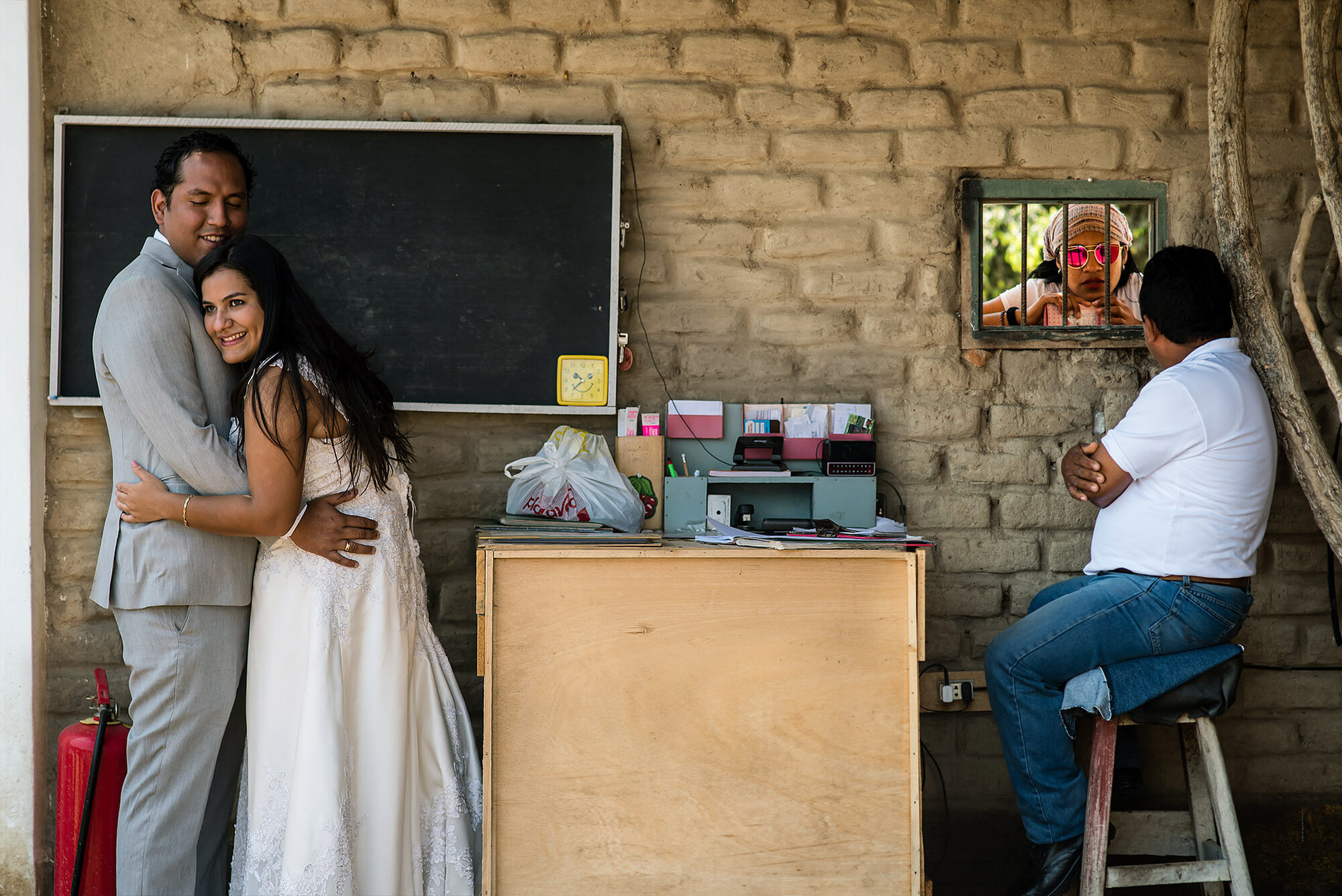 Pame y Juanpa — Lucia and Fer