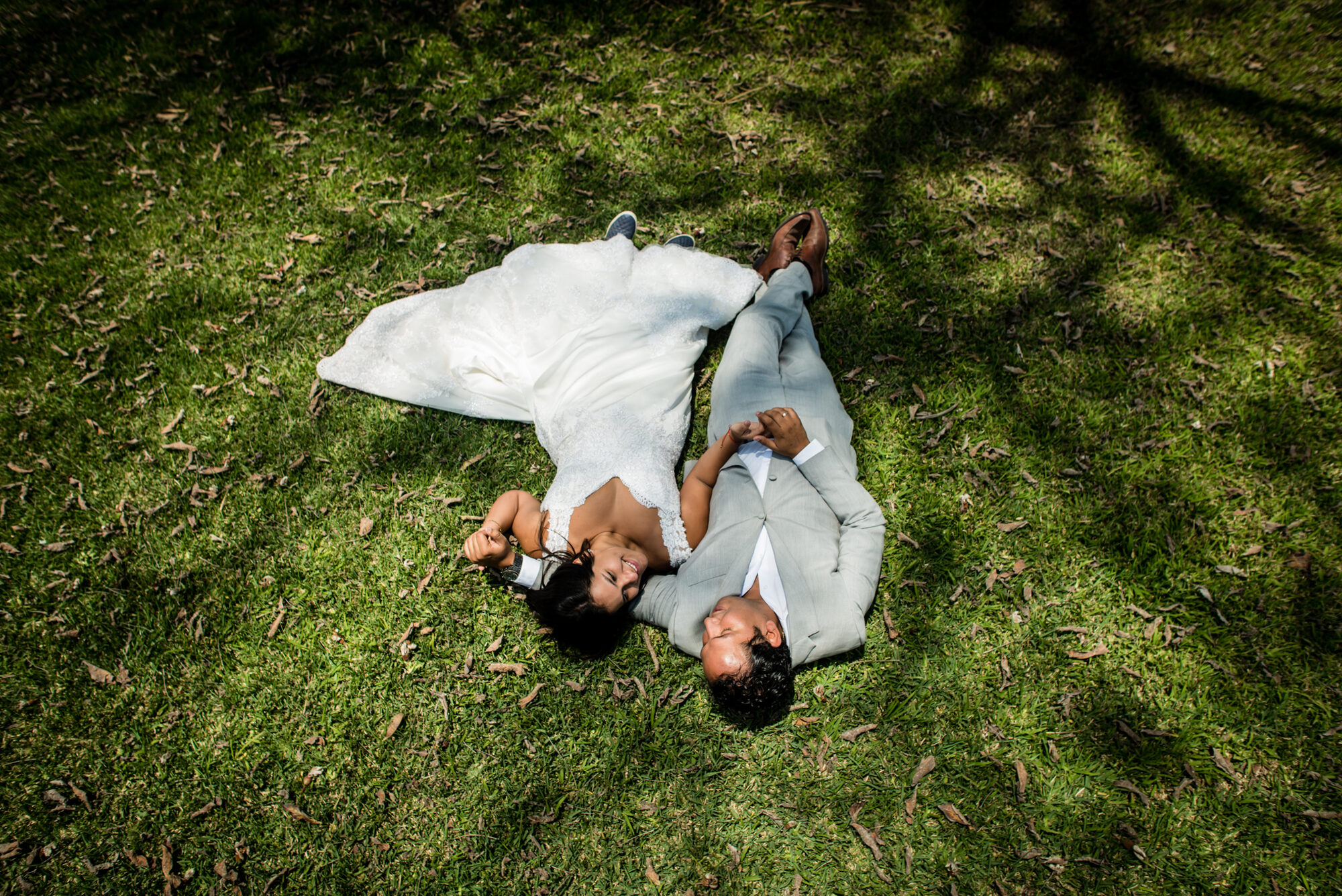 Pame y Juanpa — Lucia and Fer