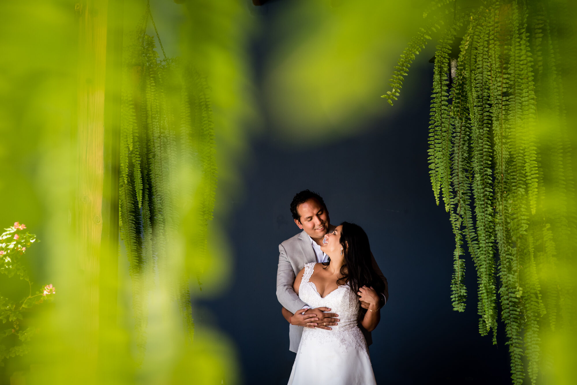 Pame y Juanpa — Lucia and Fer