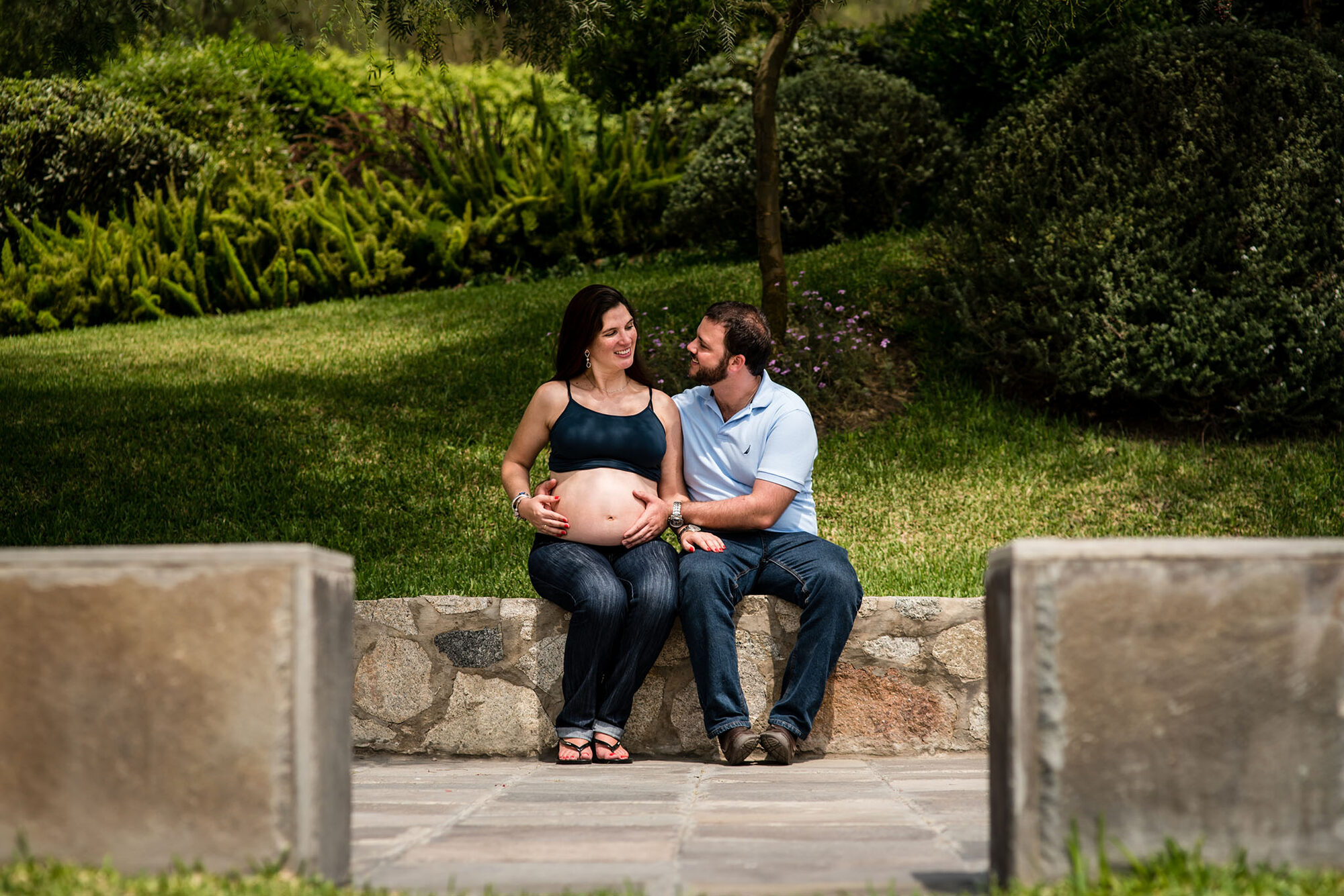 Erika y Hernan — Lucia and Fer