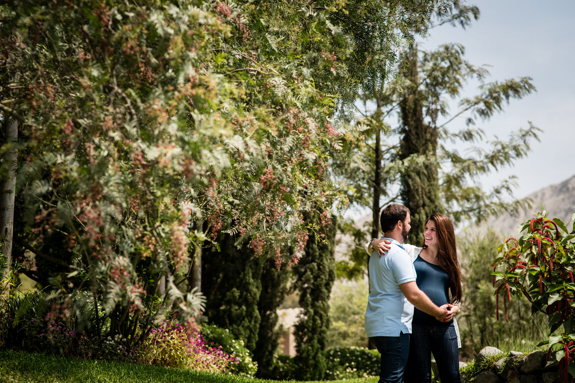 Erika y Hernan — Lucia and Fer