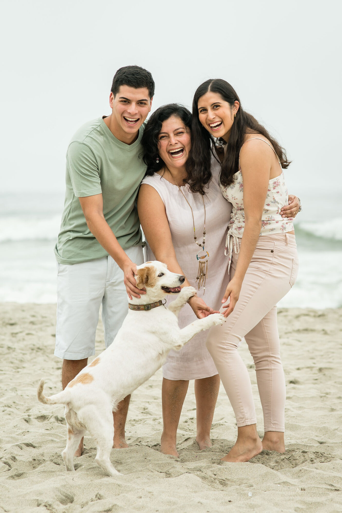 Ospino — Lucia and Fer