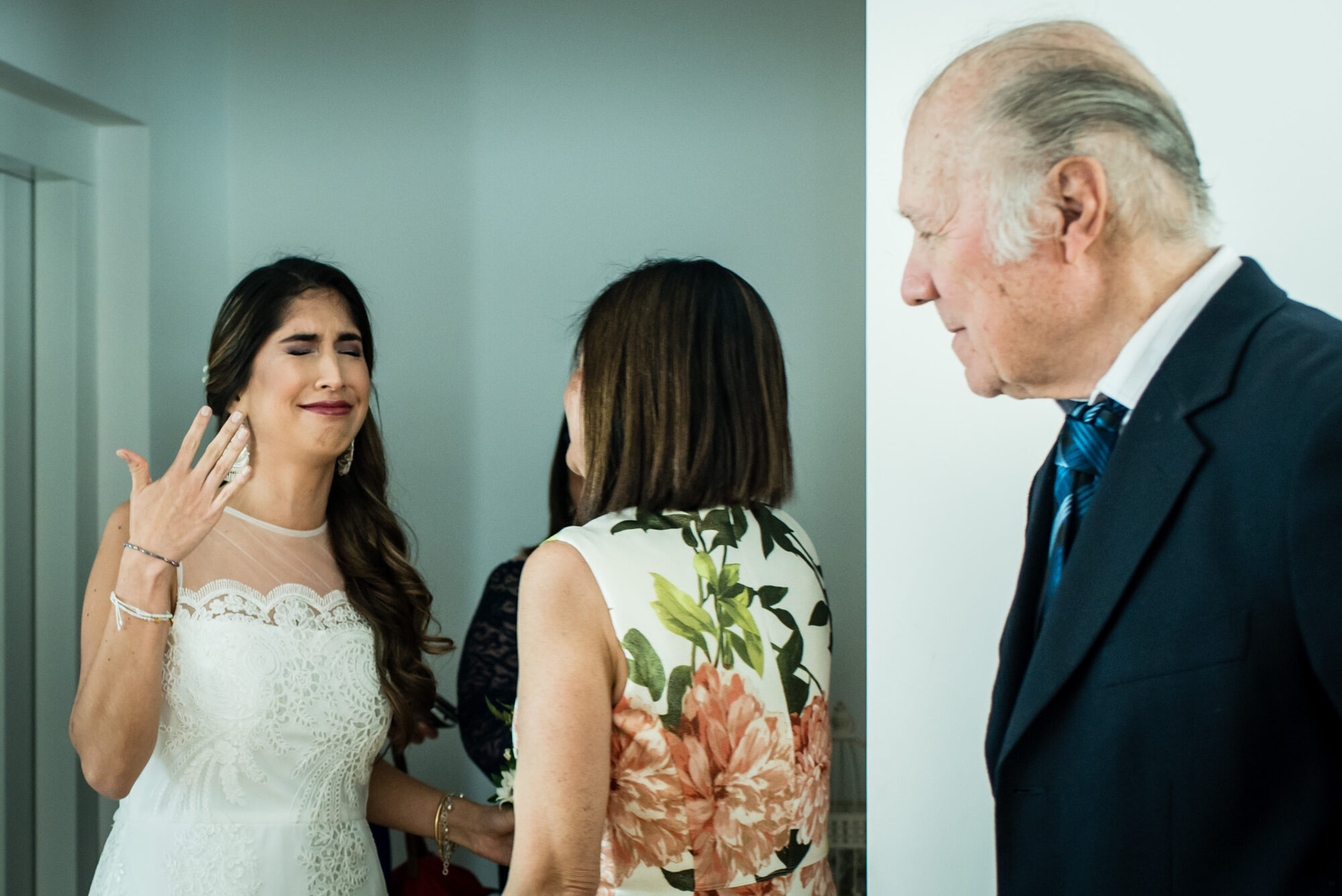 Ale y Victor Hugo — Lucia and Fer