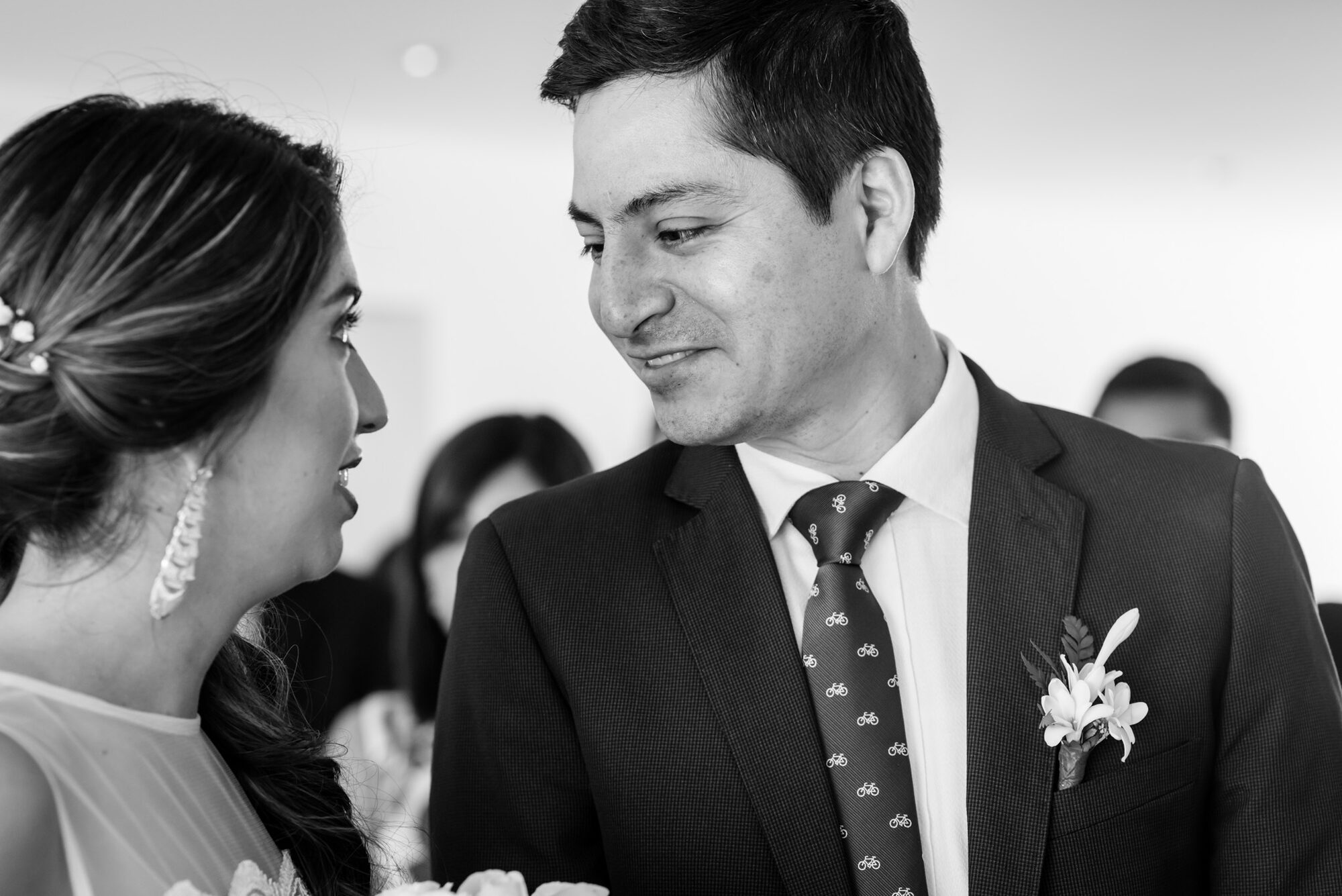 Ale y Victor Hugo — Lucia and Fer