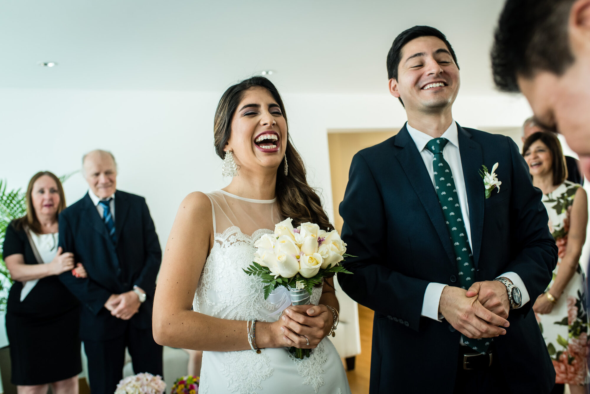 Ale y Victor Hugo — Lucia and Fer
