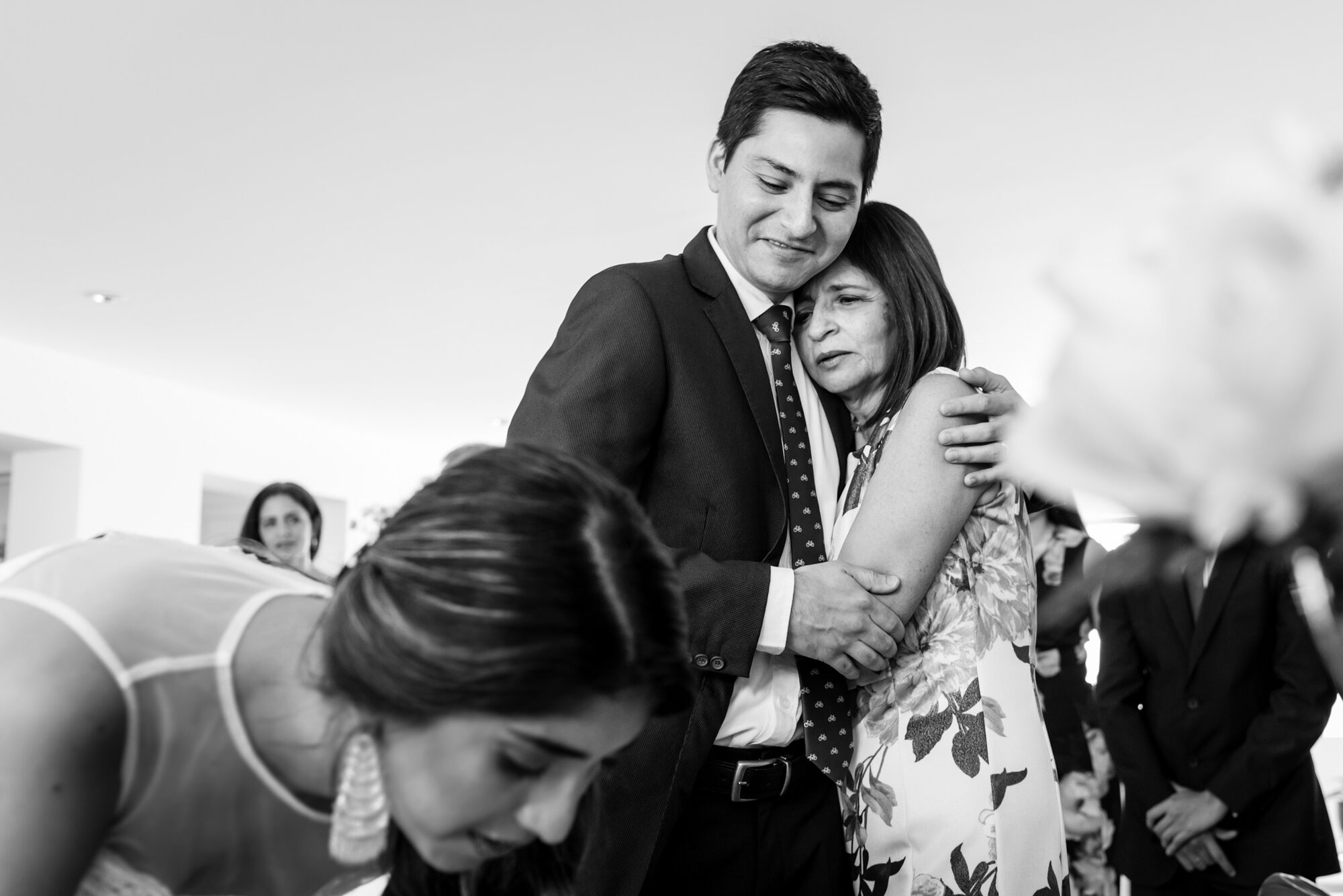 Ale y Victor Hugo — Lucia and Fer