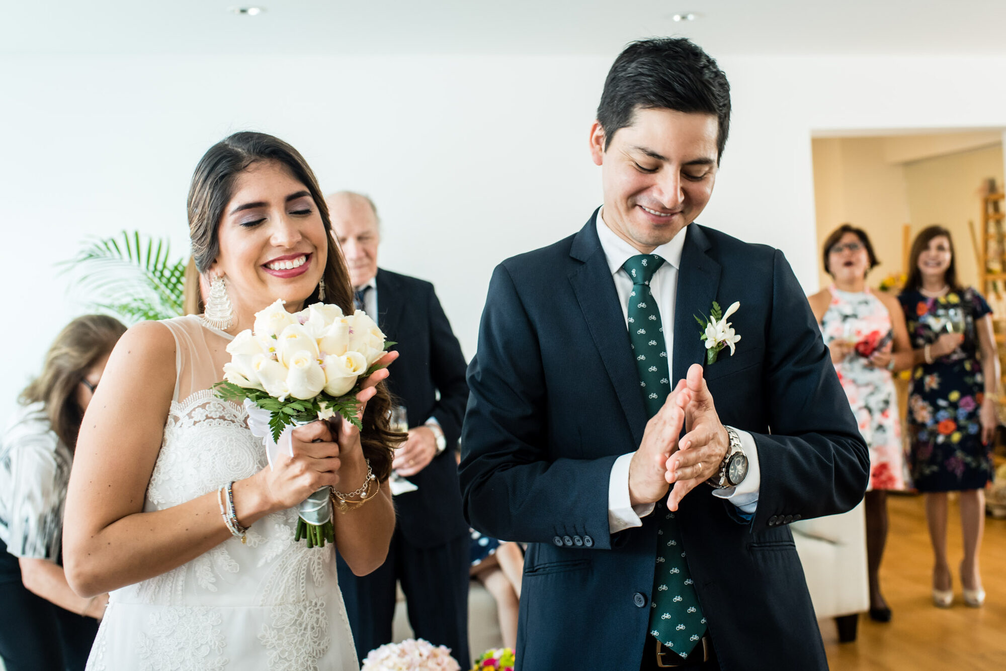 Ale y Victor Hugo — Lucia and Fer
