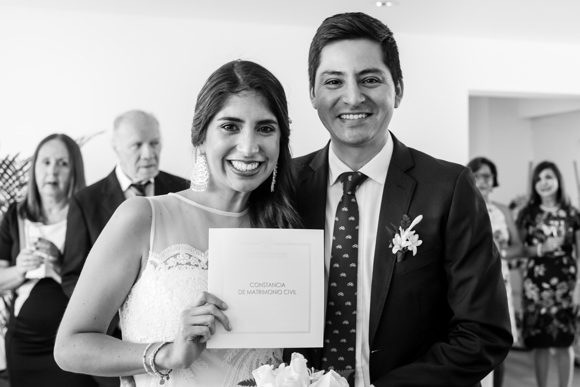 Ale y Victor Hugo — Lucia and Fer