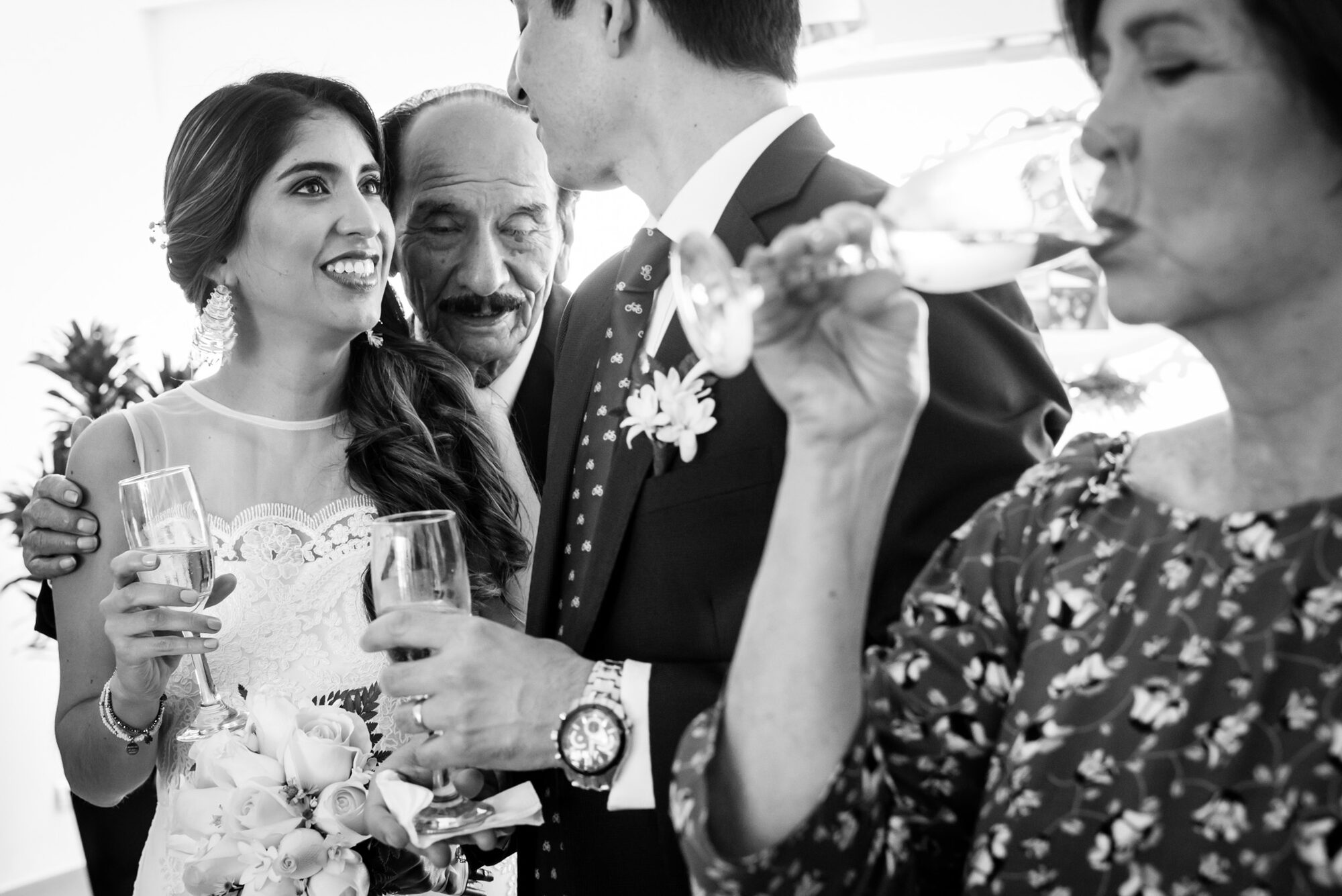 Ale y Victor Hugo — Lucia and Fer