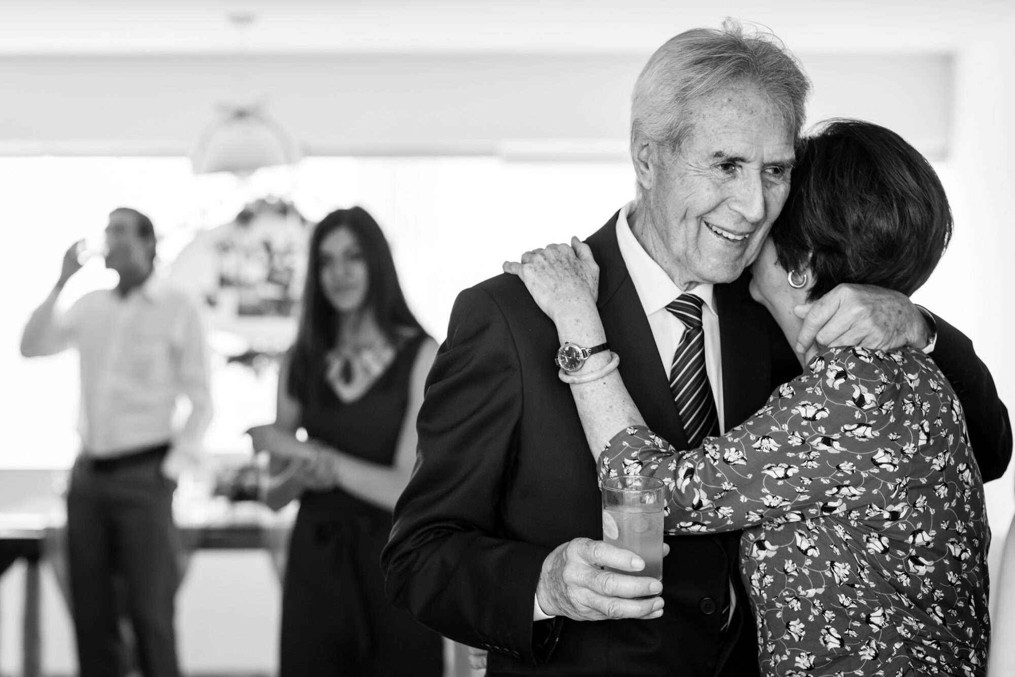 Ale y Victor Hugo — Lucia and Fer