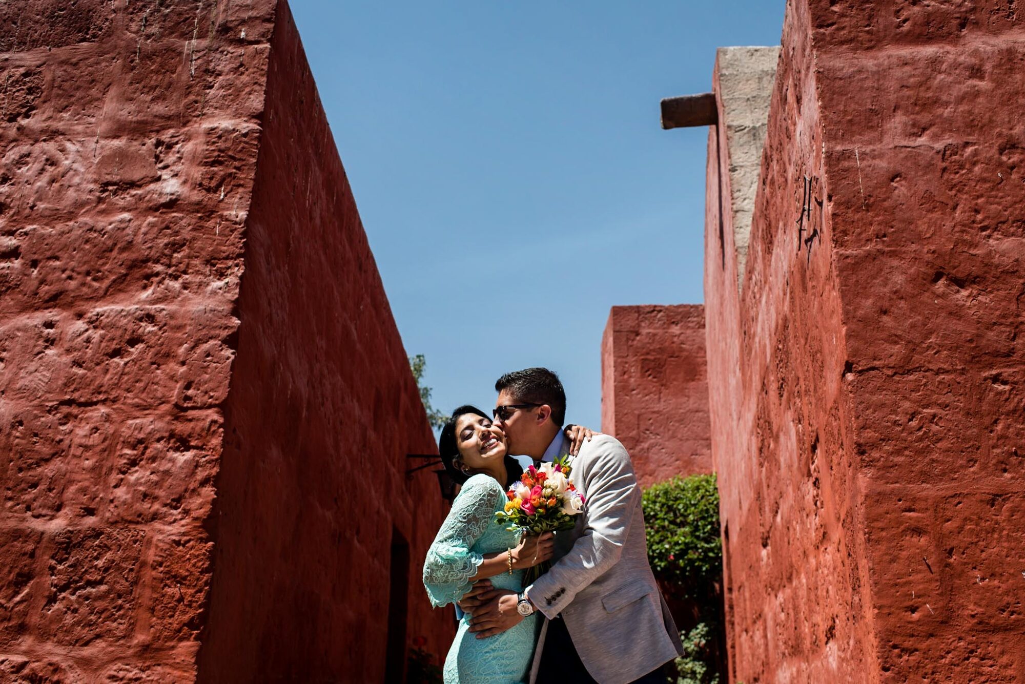 Mary Ann y Joselo — Lucia and Fer