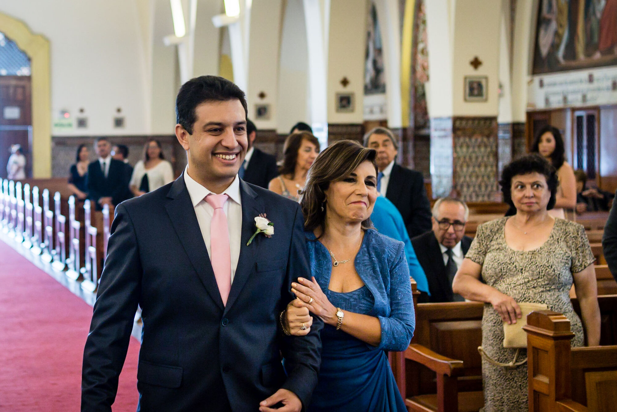 Ale y Gonzalo — Lucia and Fer
