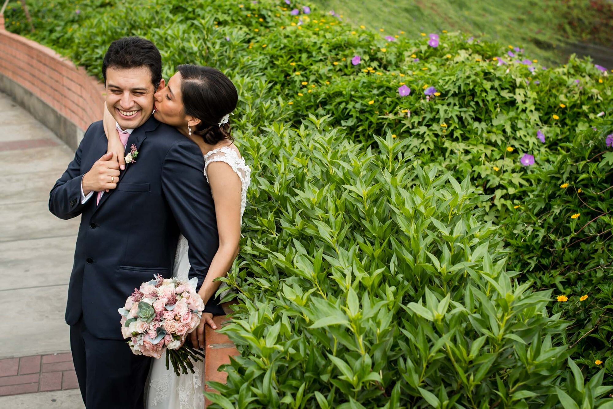Ale y Gonzalo — Lucia and Fer