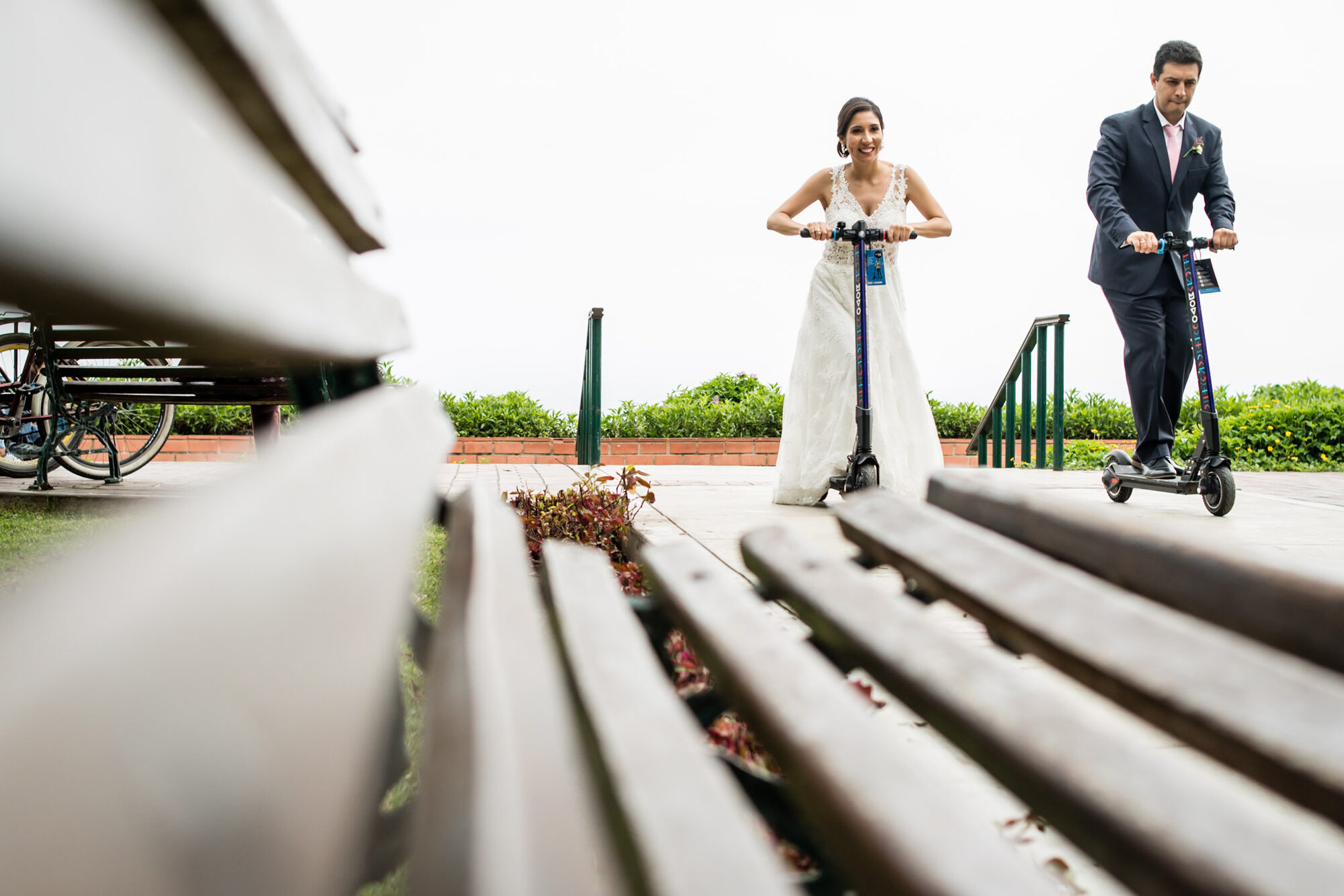 Ale y Gonzalo — Lucia and Fer