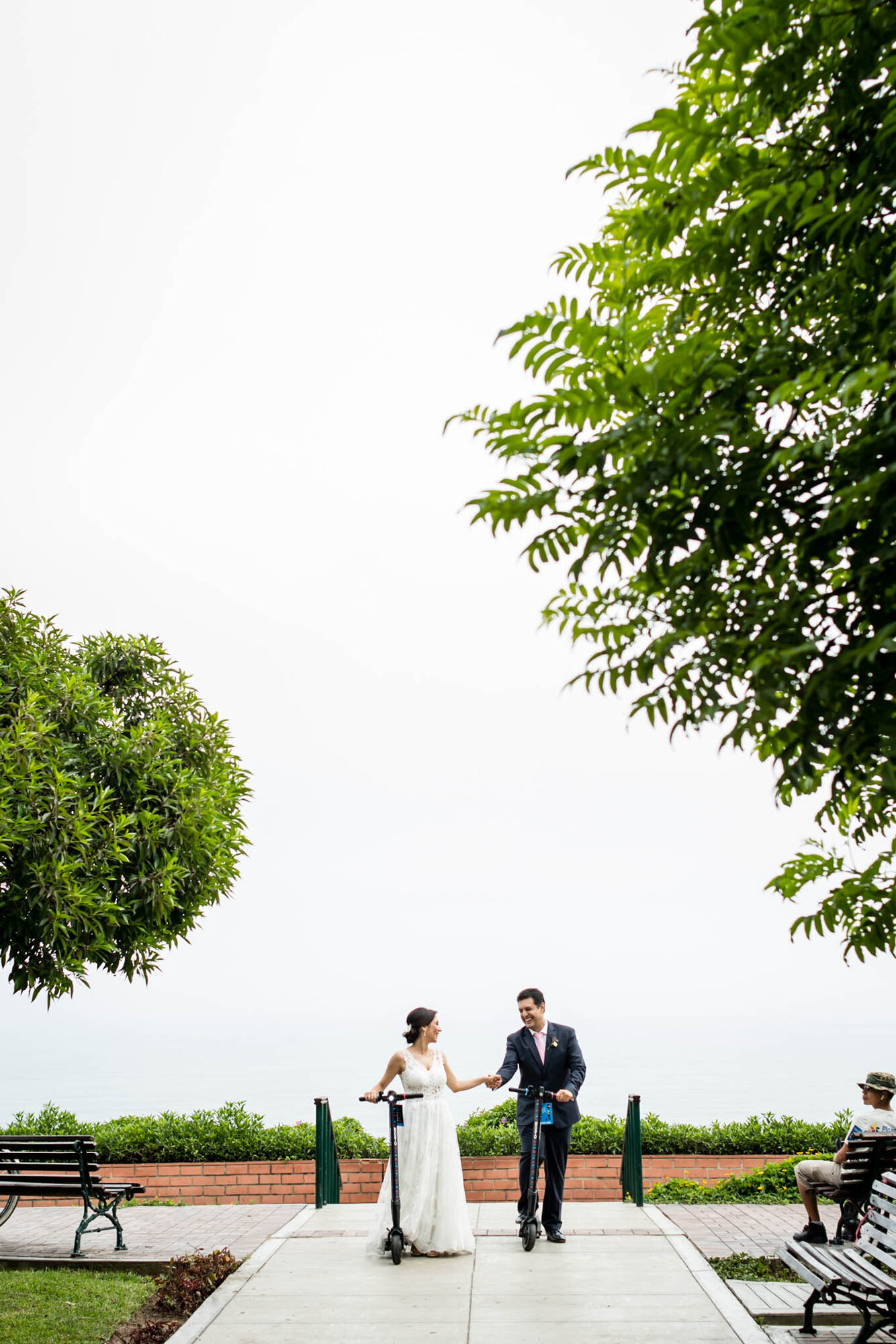 Ale y Gonzalo — Lucia and Fer