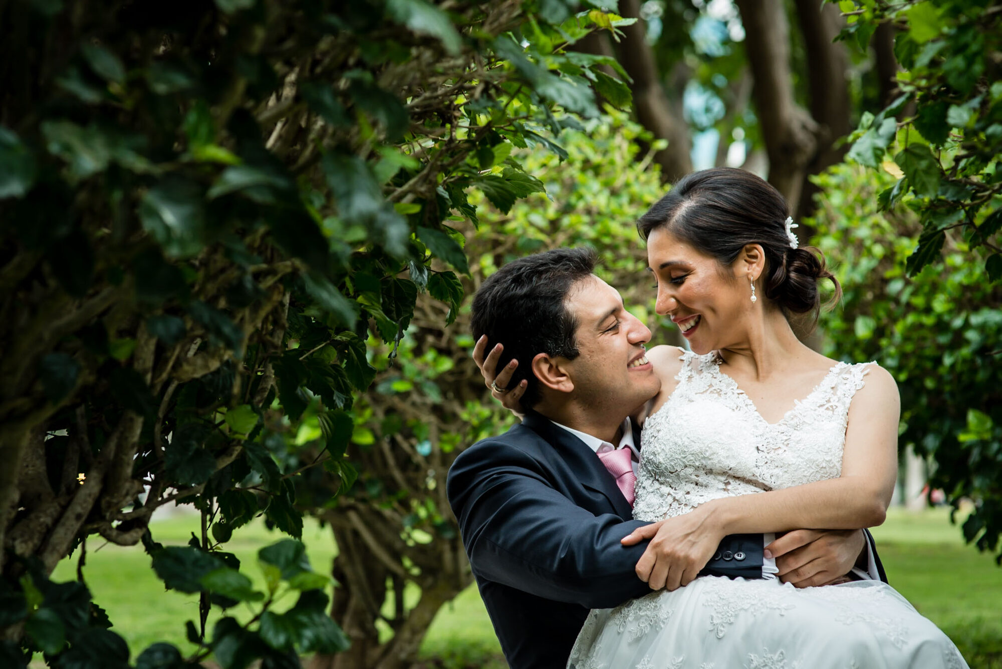 Ale y Gonzalo — Lucia and Fer