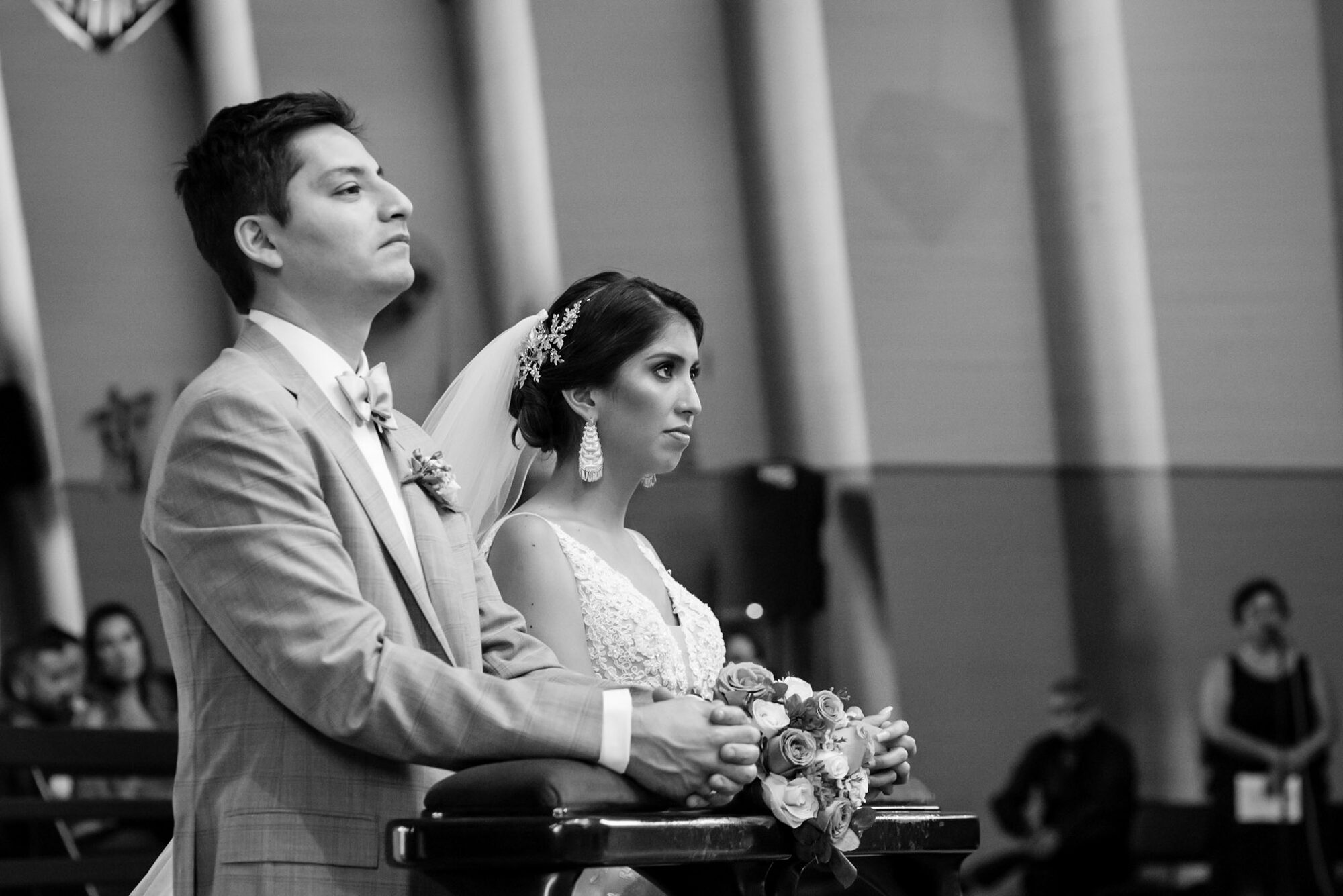 Ale y Victor Hugo — Lucia and Fer