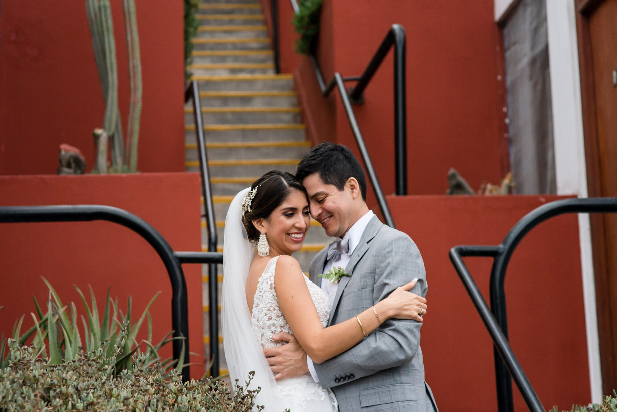 Ale y Victor Hugo — Lucia and Fer