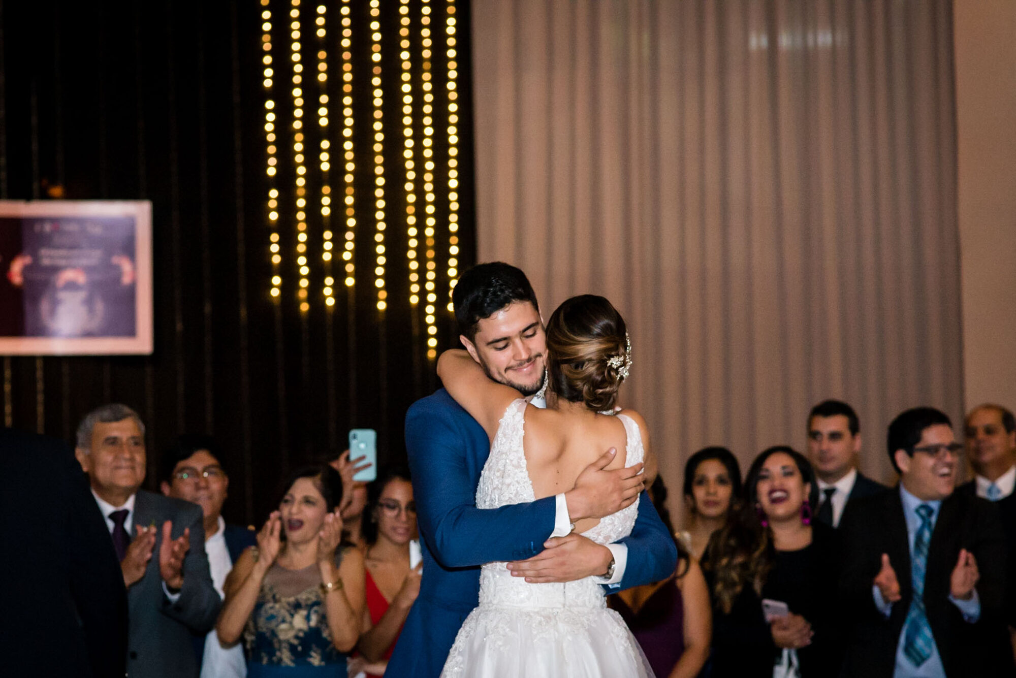 Ale y Victor Hugo — Lucia and Fer