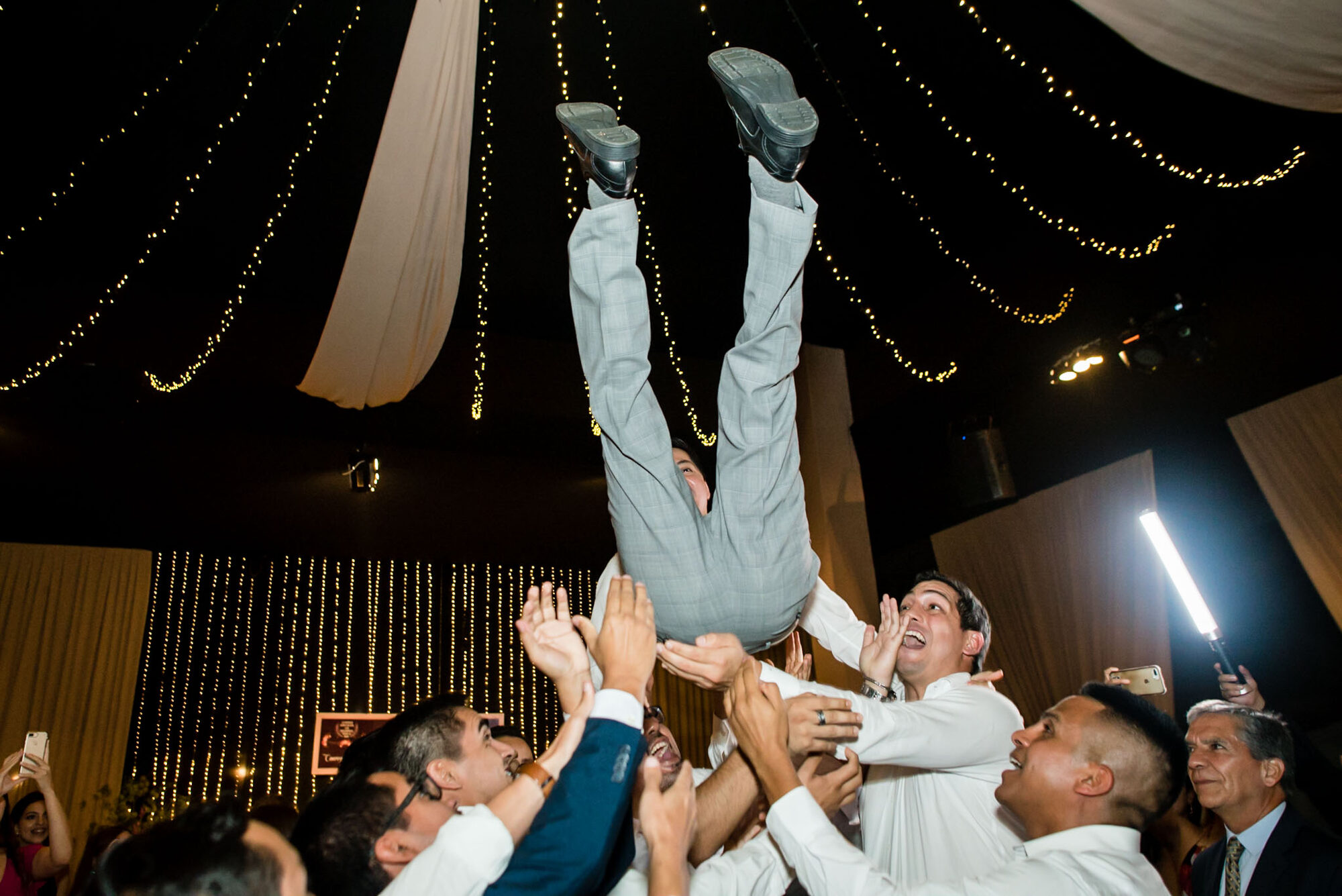 Ale y Victor Hugo — Lucia and Fer