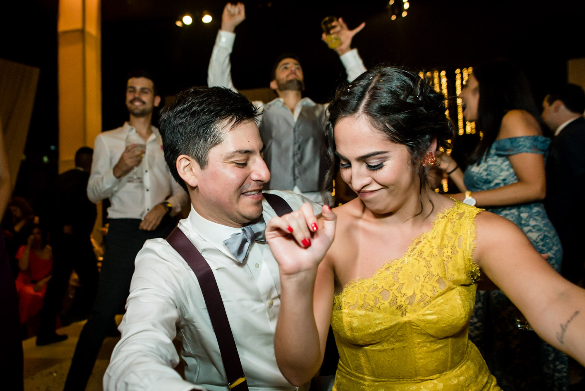 Ale y Victor Hugo — Lucia and Fer