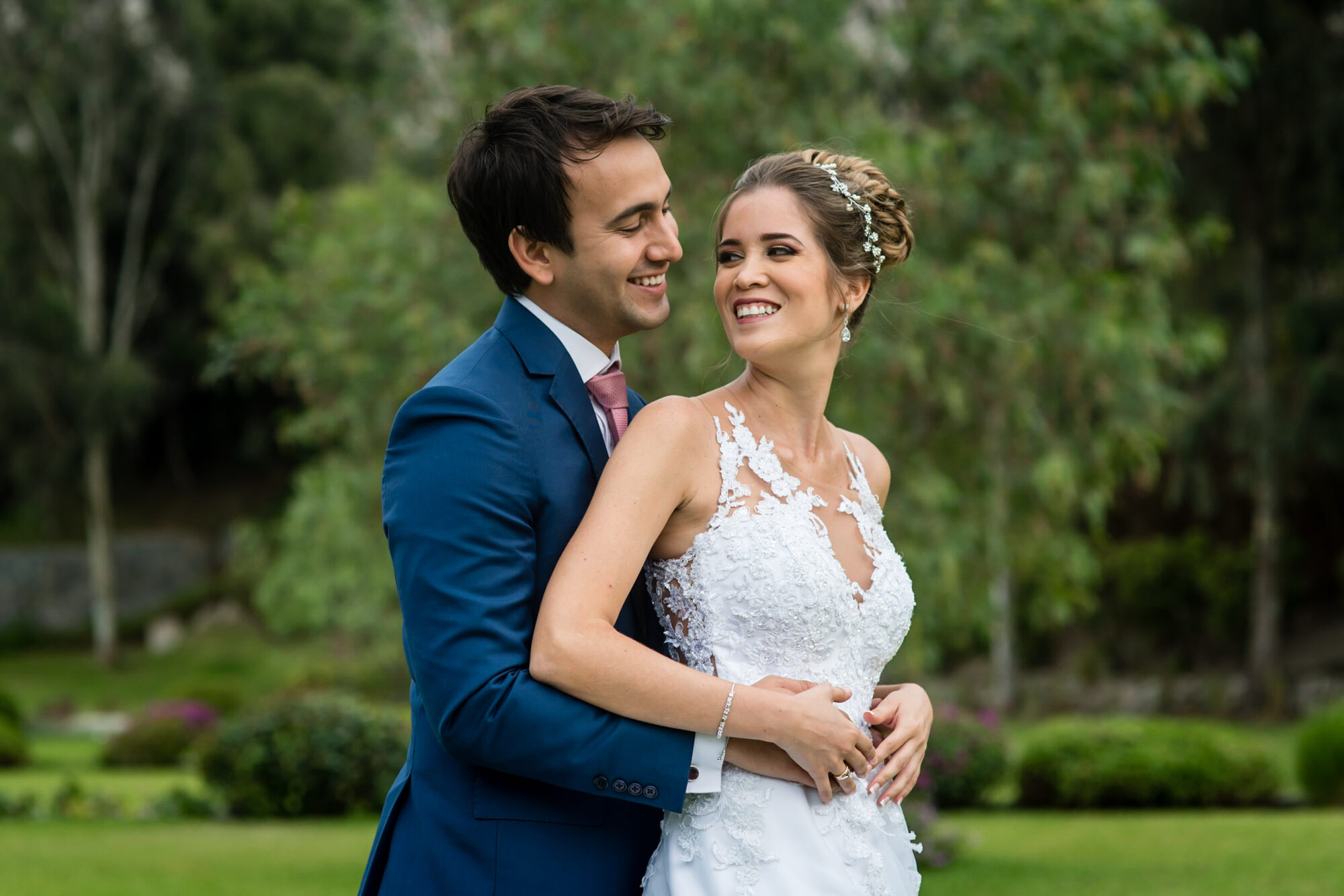 Anabella y Sandro — Lucia and Fer