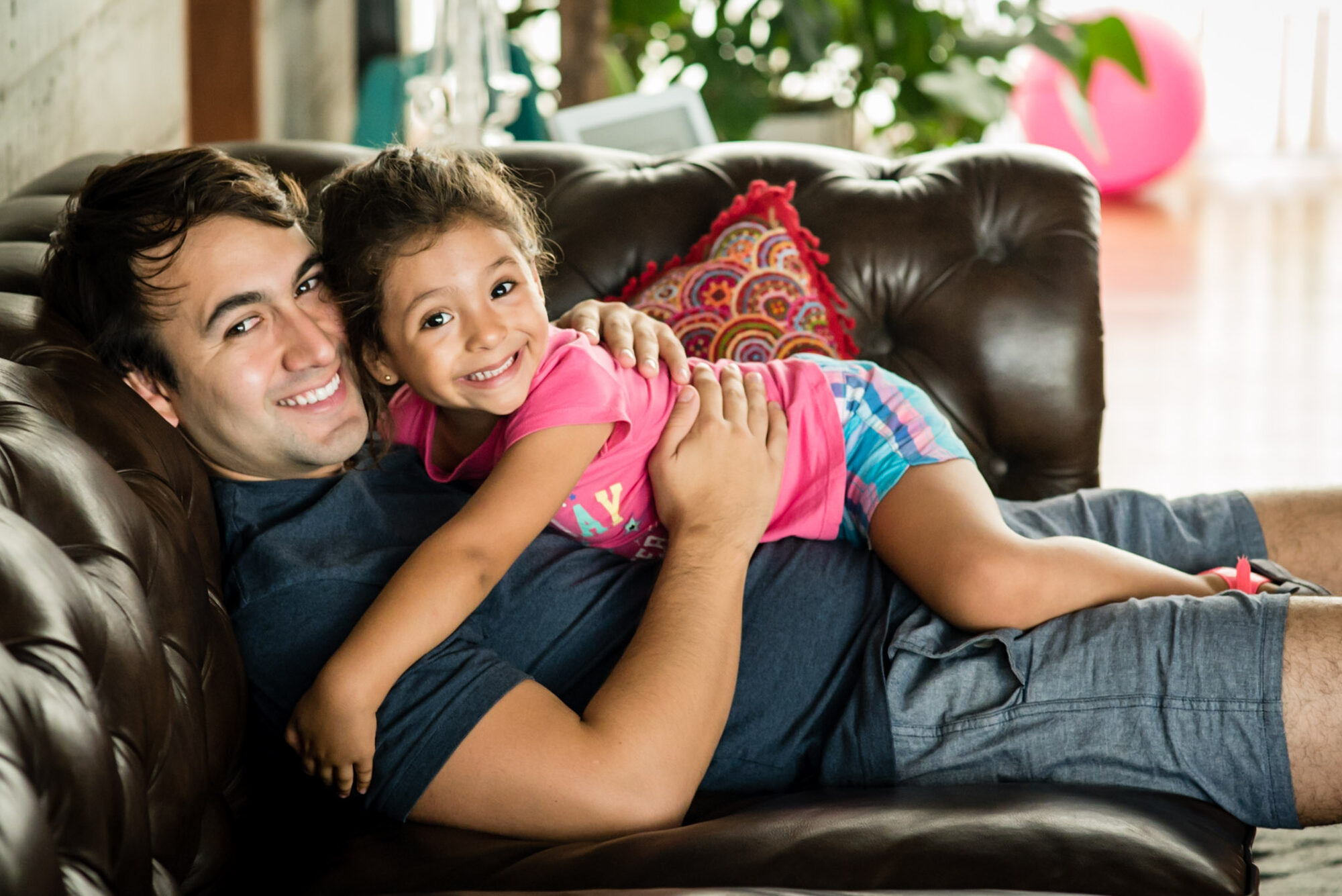 Anabella y Sandro — Lucia and Fer