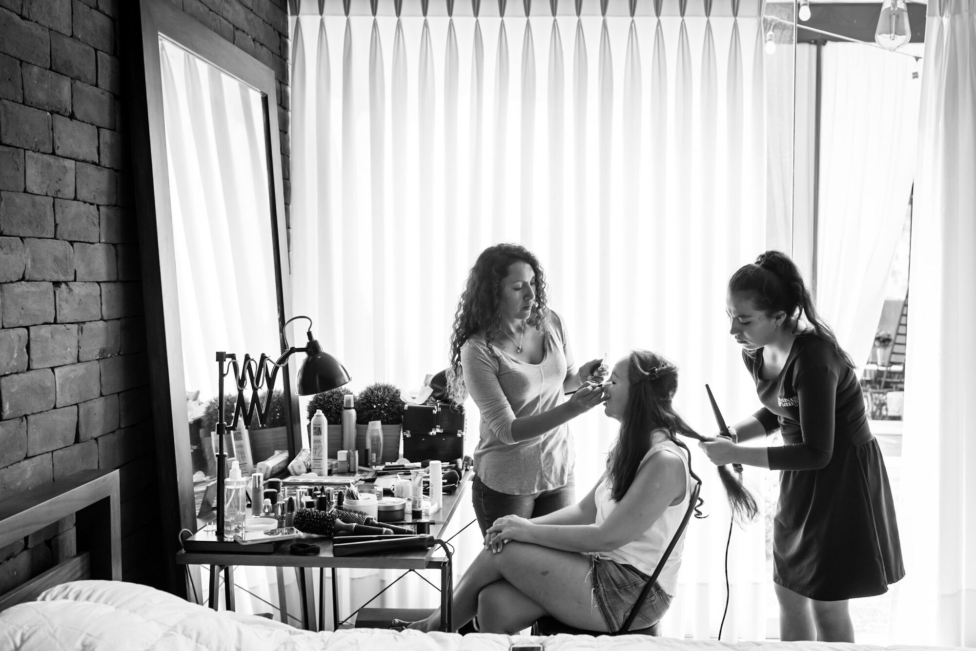 Anabella y Sandro — Lucia and Fer