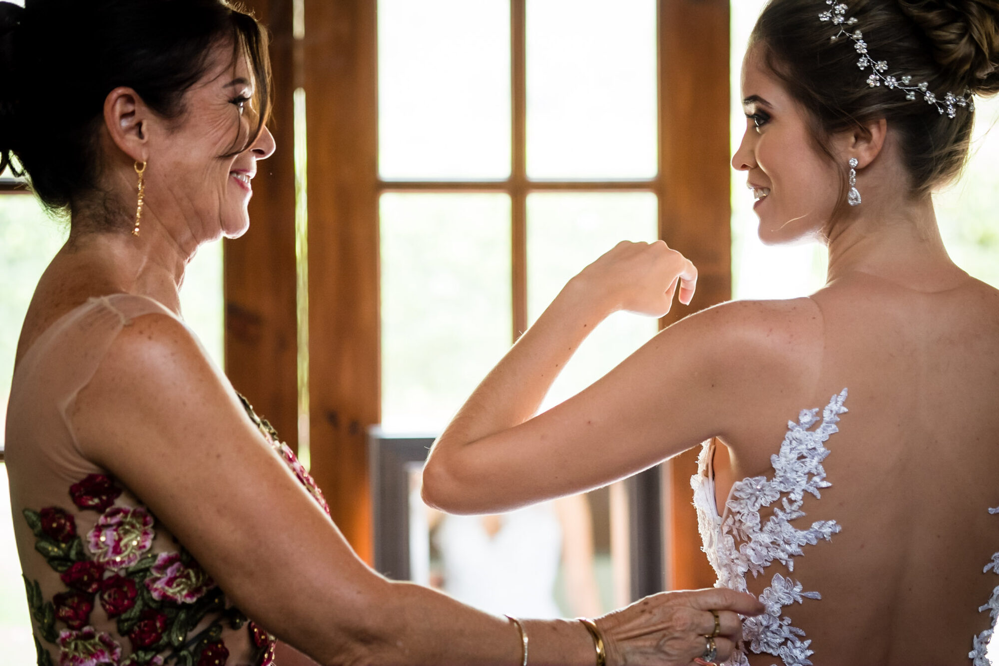 Anabella y Sandro — Lucia and Fer