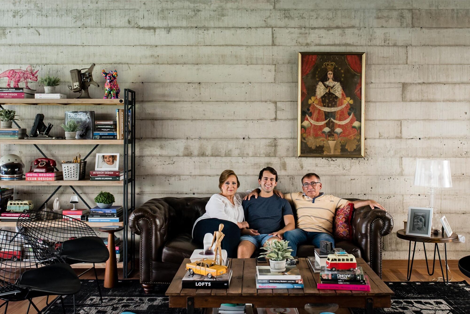 Anabella y Sandro — Lucia and Fer