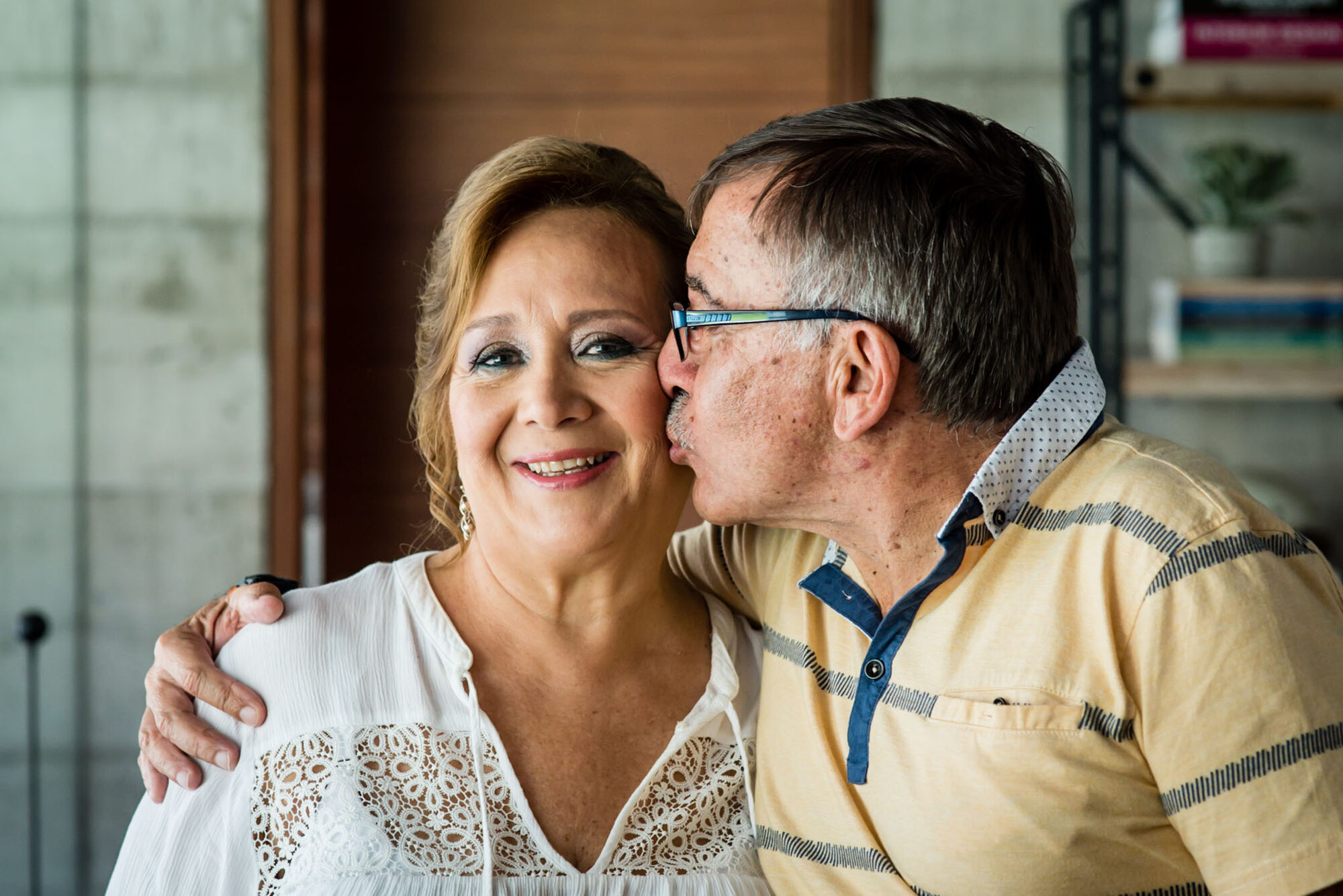 Anabella y Sandro — Lucia and Fer