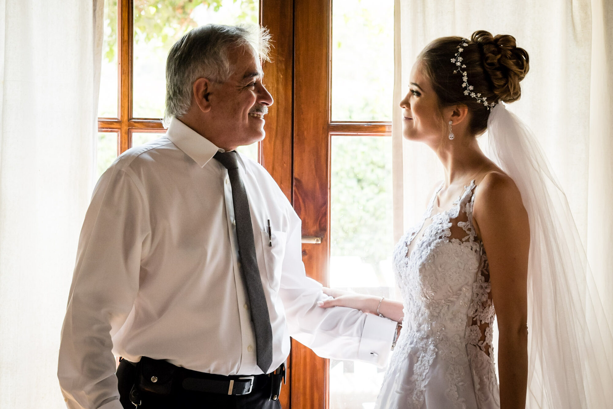 Anabella y Sandro — Lucia and Fer