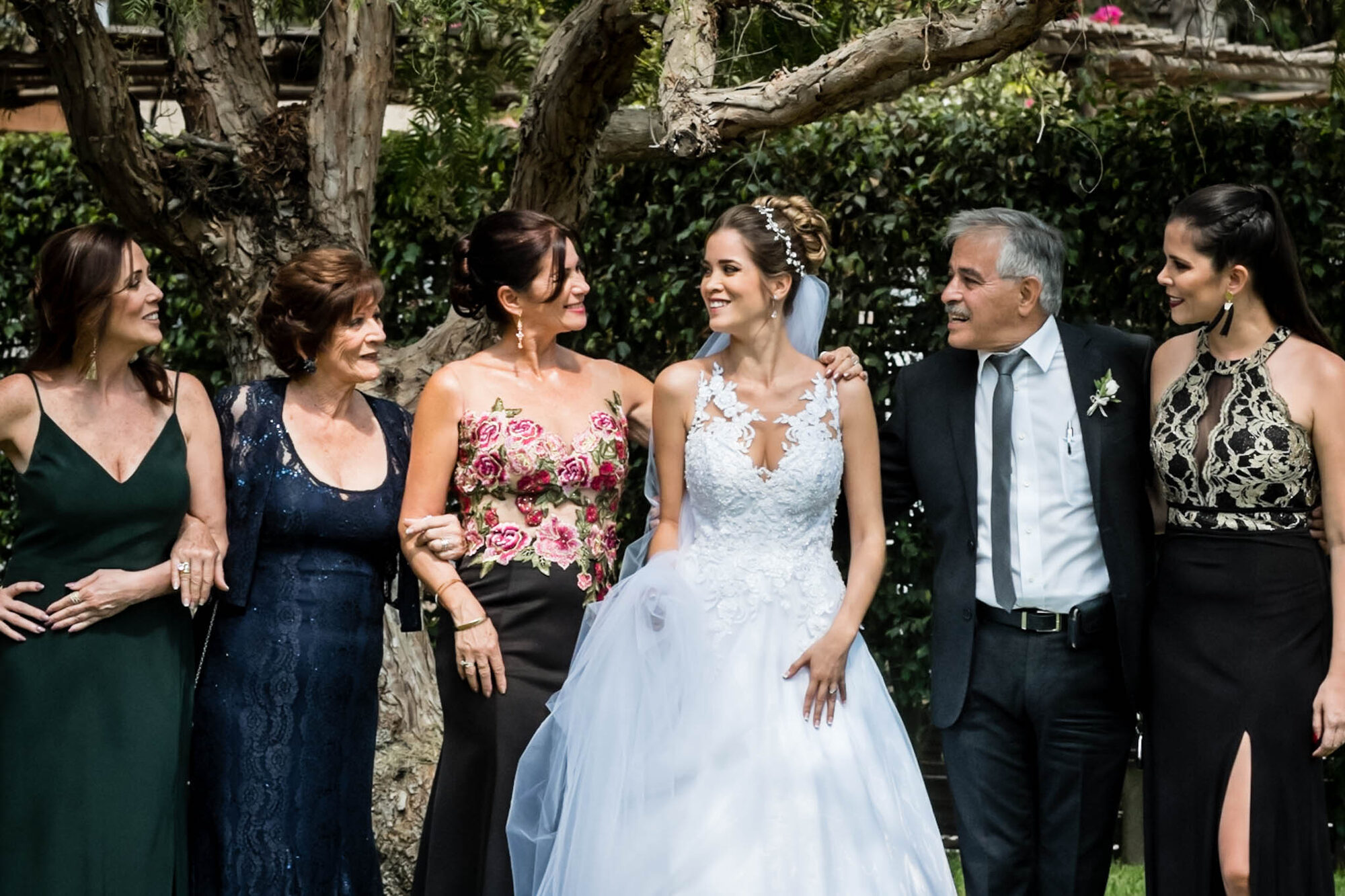 Anabella y Sandro — Lucia and Fer