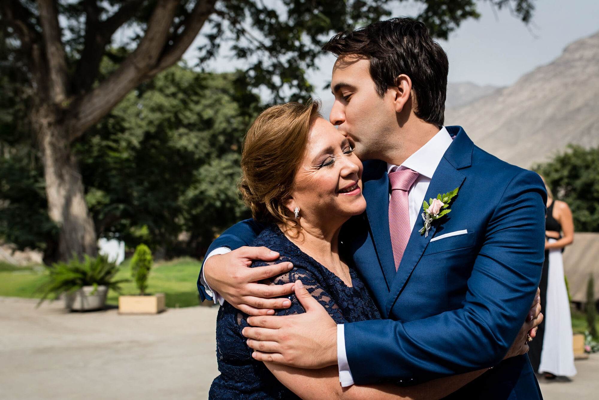 Anabella y Sandro — Lucia and Fer