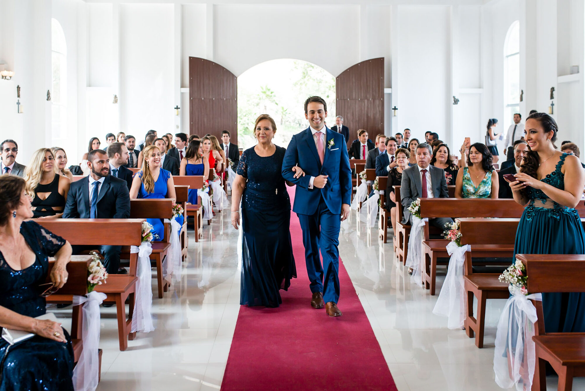 Anabella y Sandro — Lucia and Fer