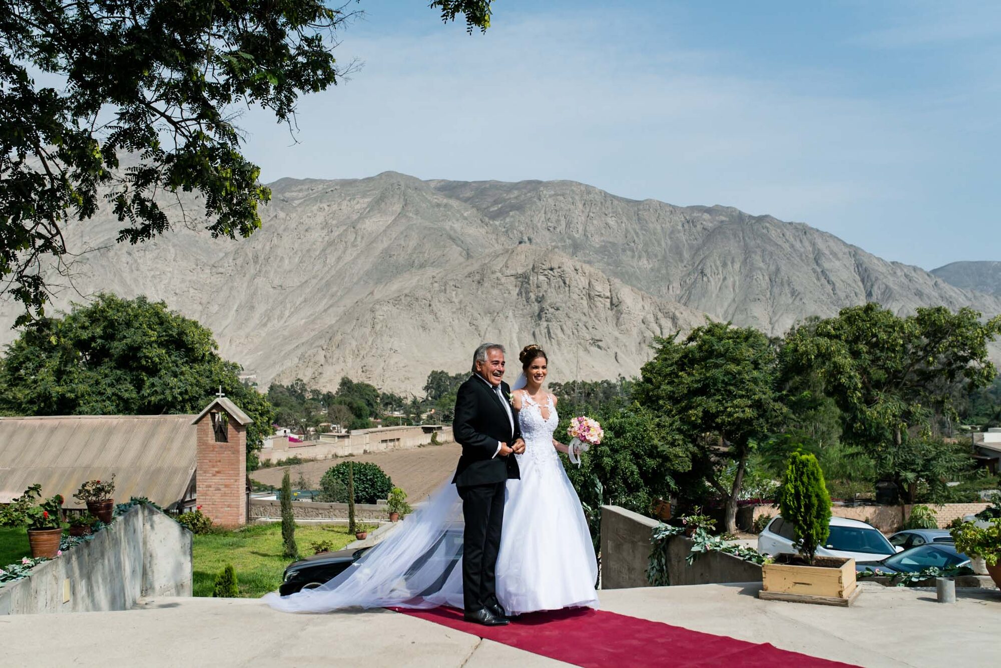 Anabella y Sandro — Lucia and Fer