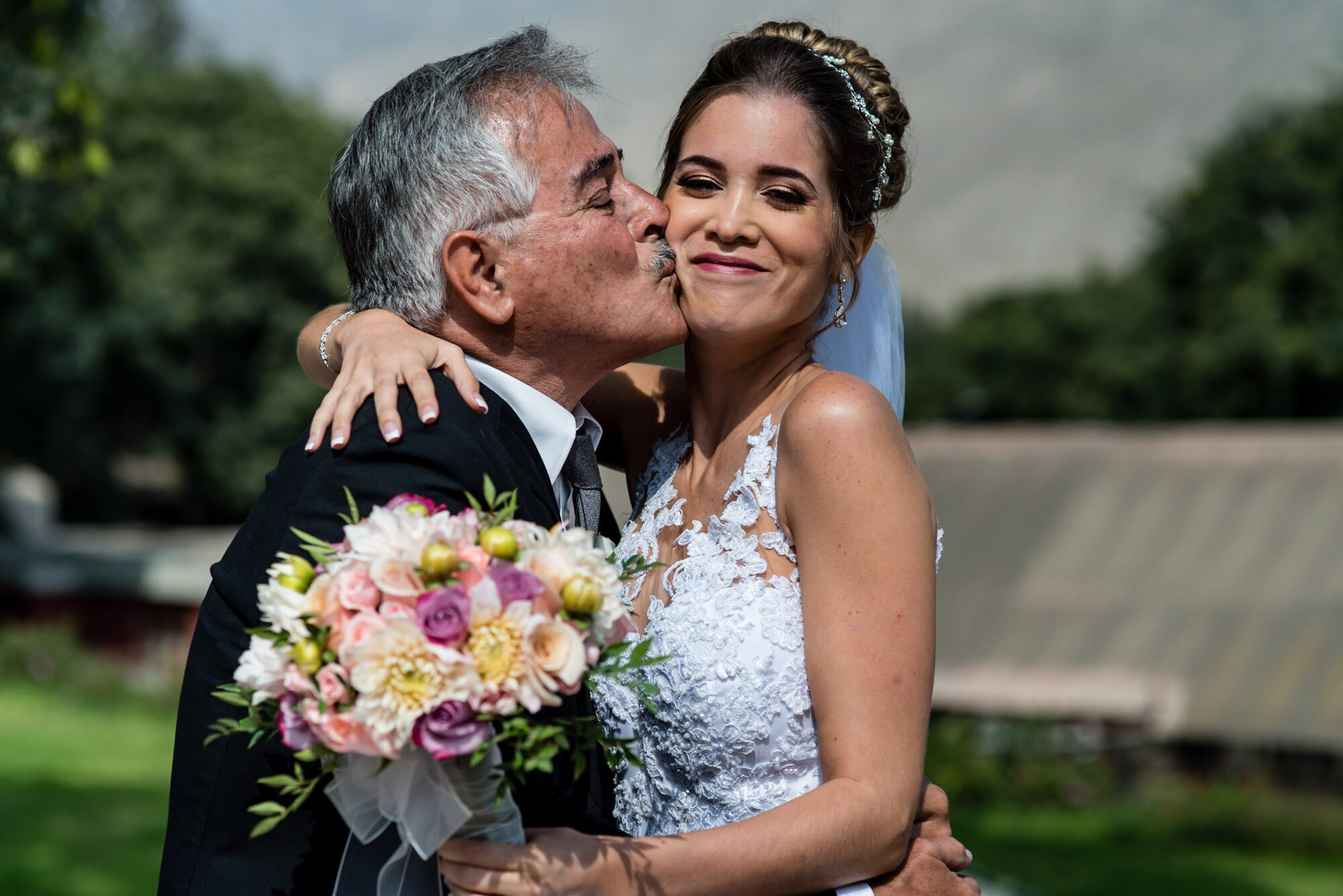 Anabella y Sandro — Lucia and Fer