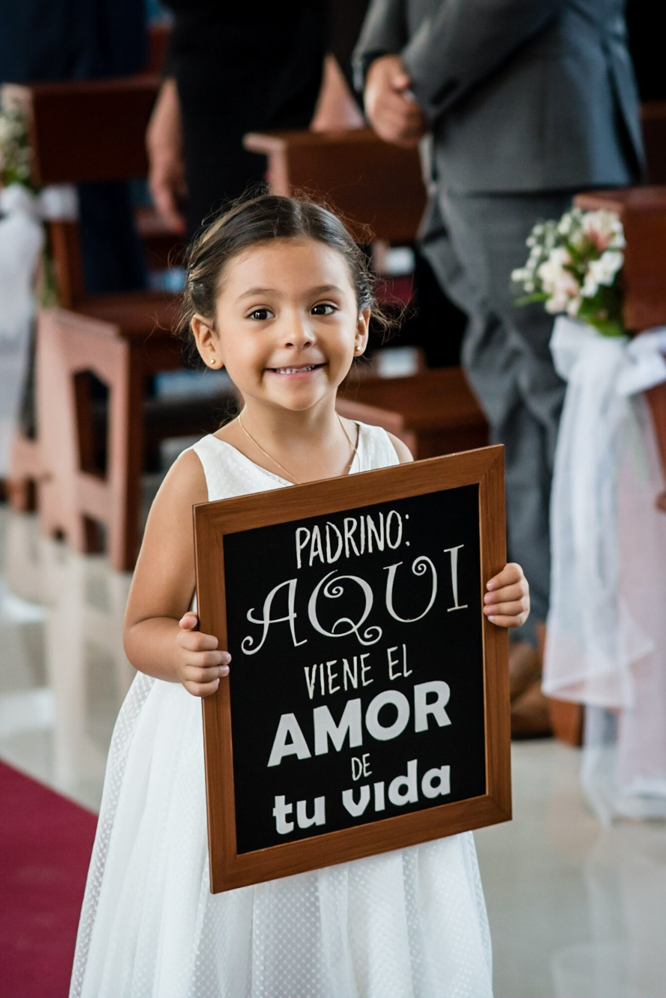 Anabella y Sandro — Lucia and Fer