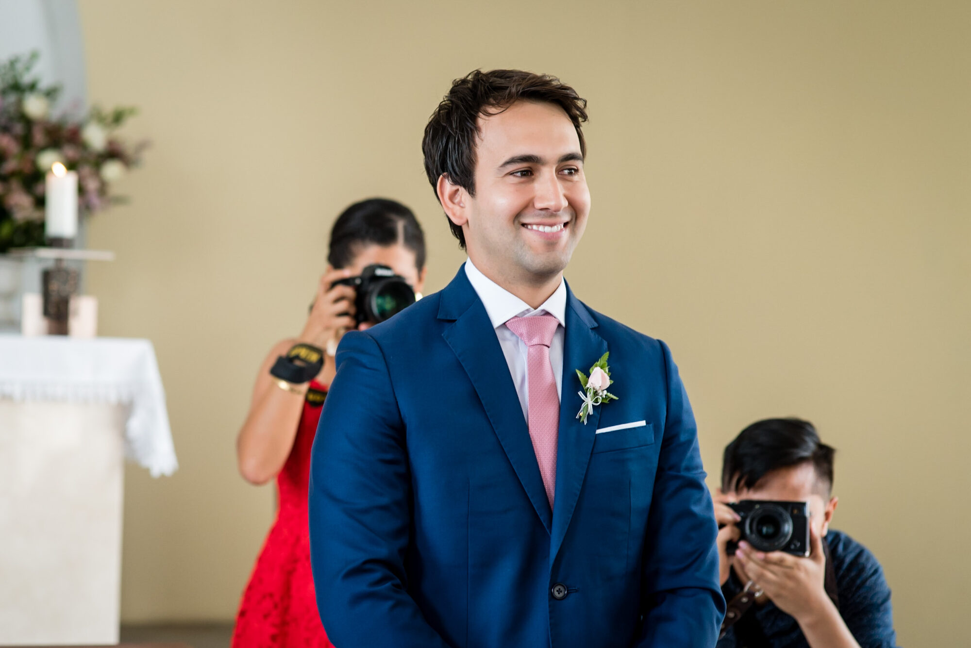 Anabella y Sandro — Lucia and Fer