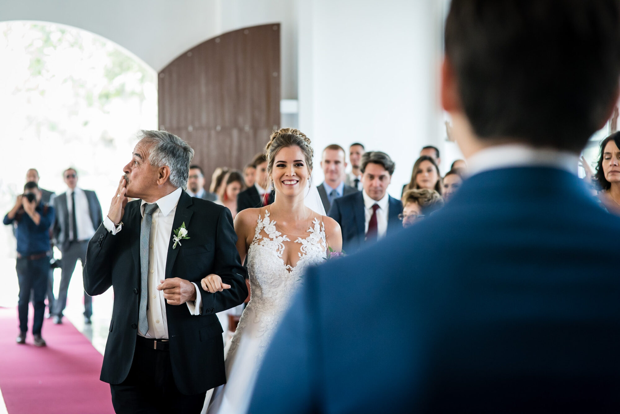 Anabella y Sandro — Lucia and Fer