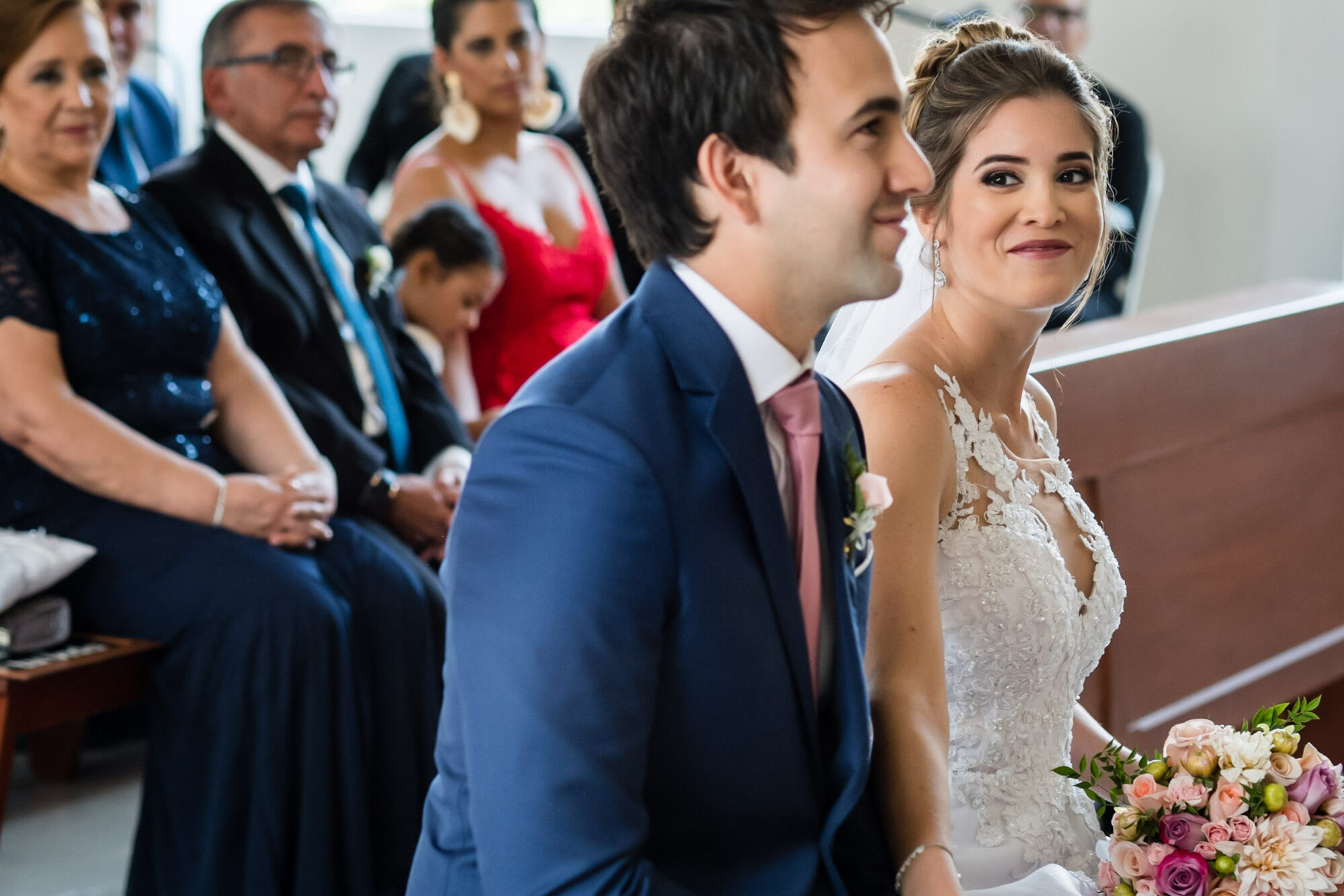 Anabella y Sandro — Lucia and Fer
