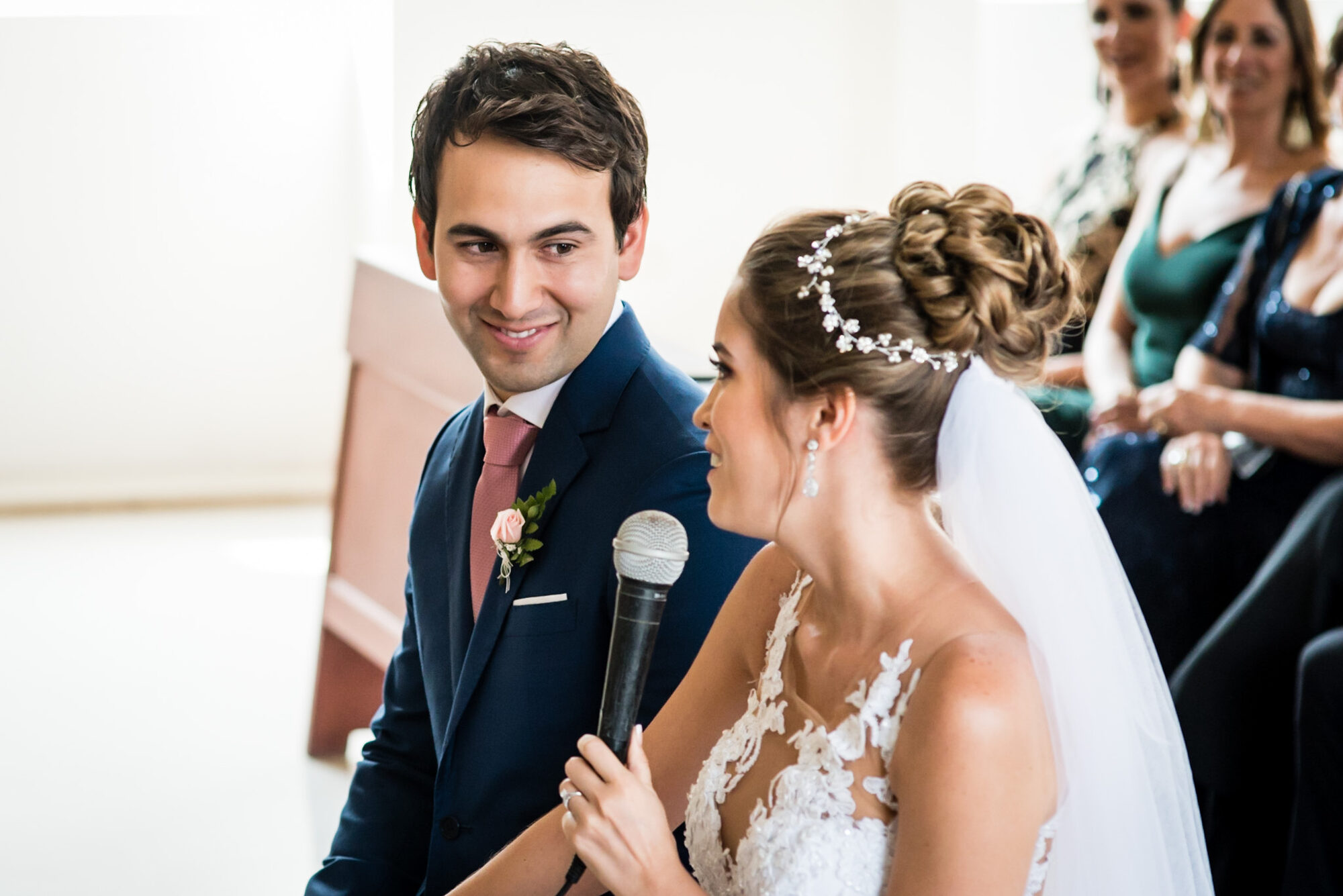 Anabella y Sandro — Lucia and Fer