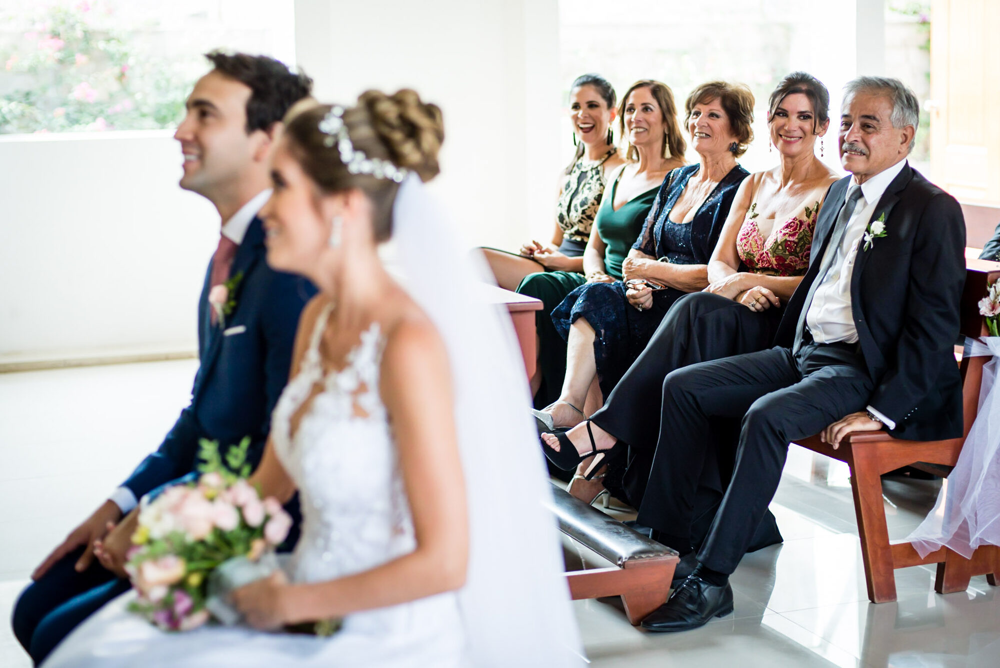 Anabella y Sandro — Lucia and Fer
