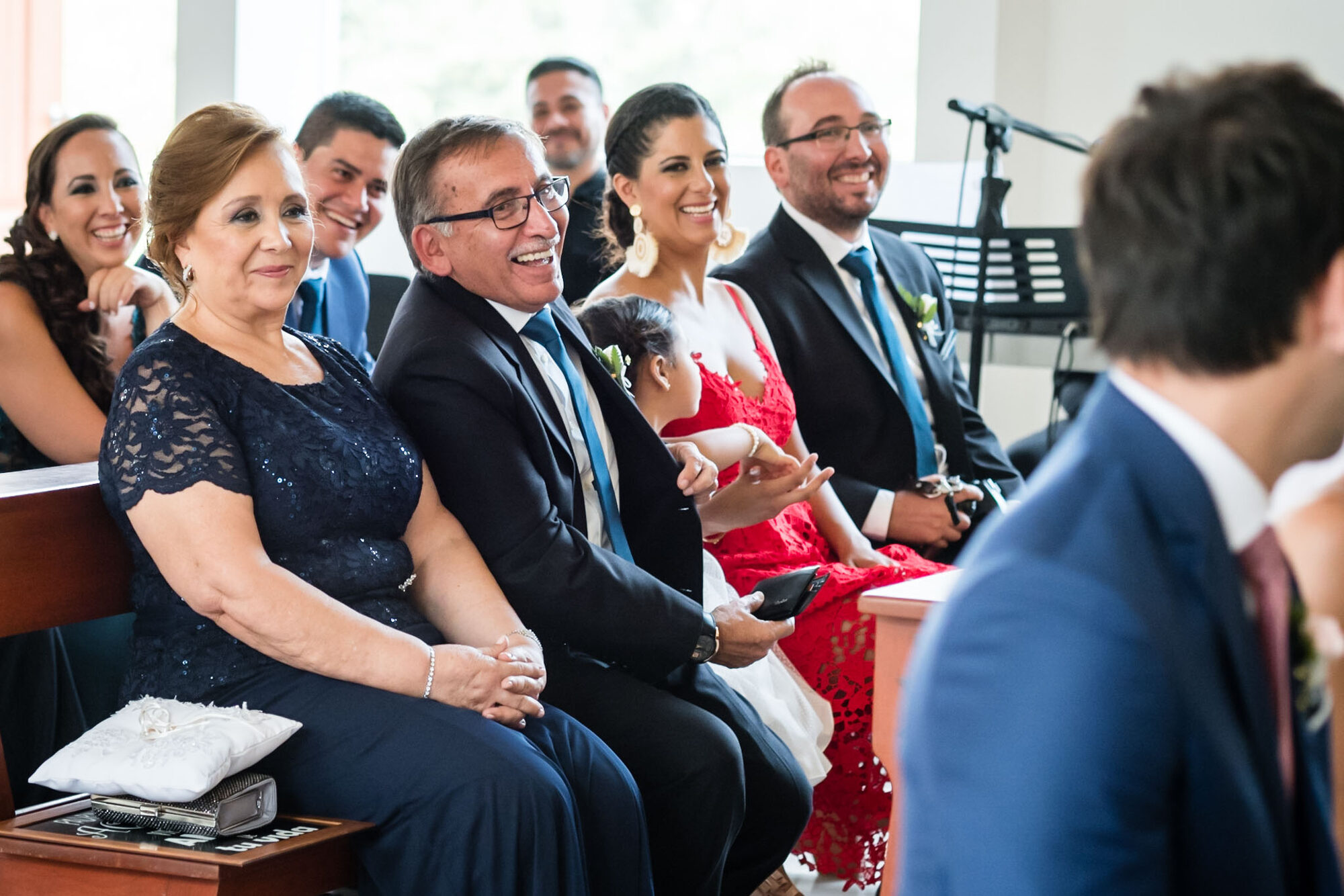 Anabella y Sandro — Lucia and Fer