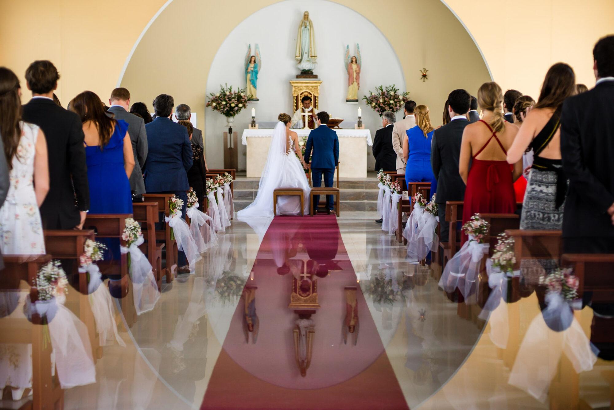 Anabella y Sandro — Lucia and Fer